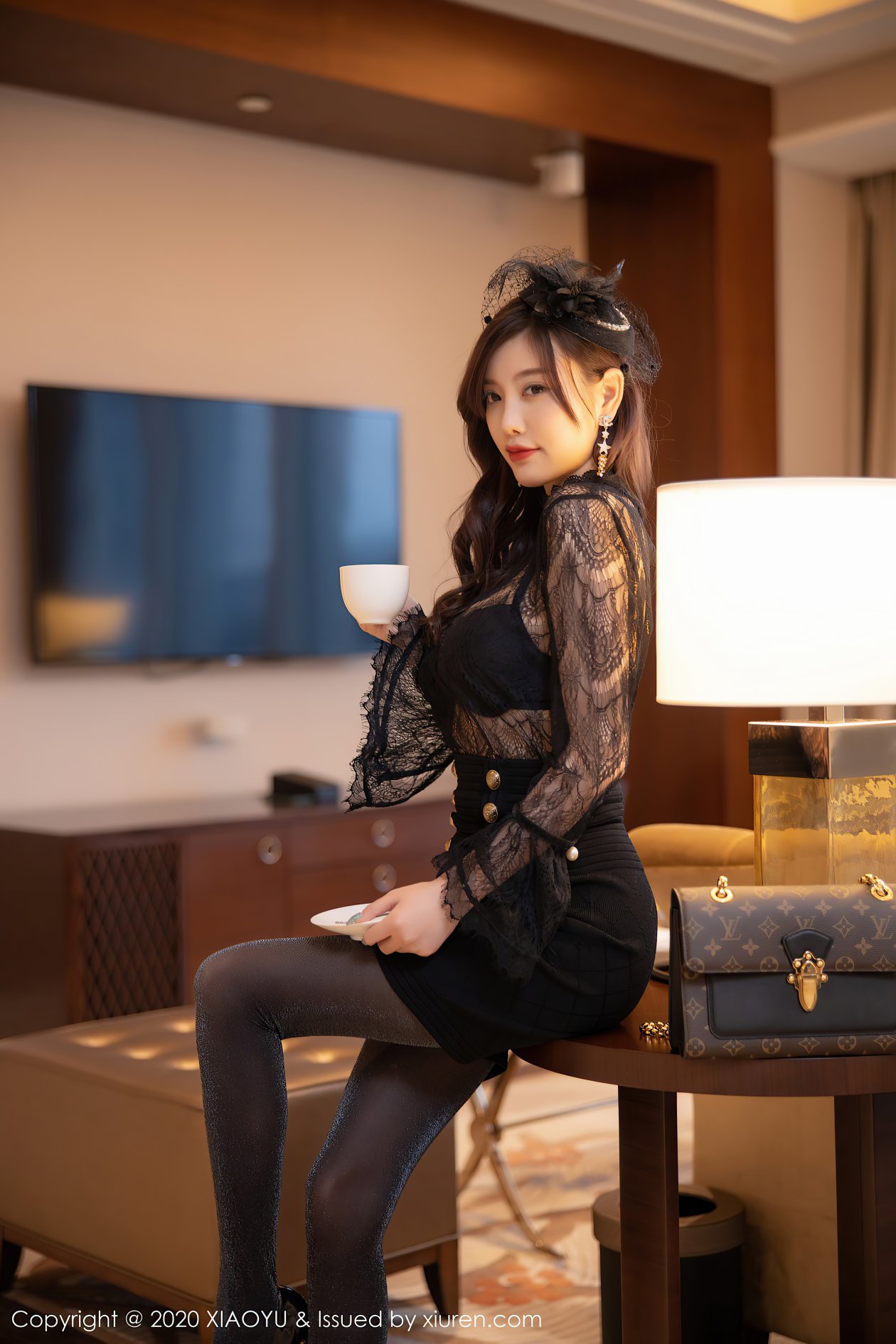 [XIAOYU语画界] 2020.12.31 VOL.442 杨晨晨sugar[75P-710MB]
