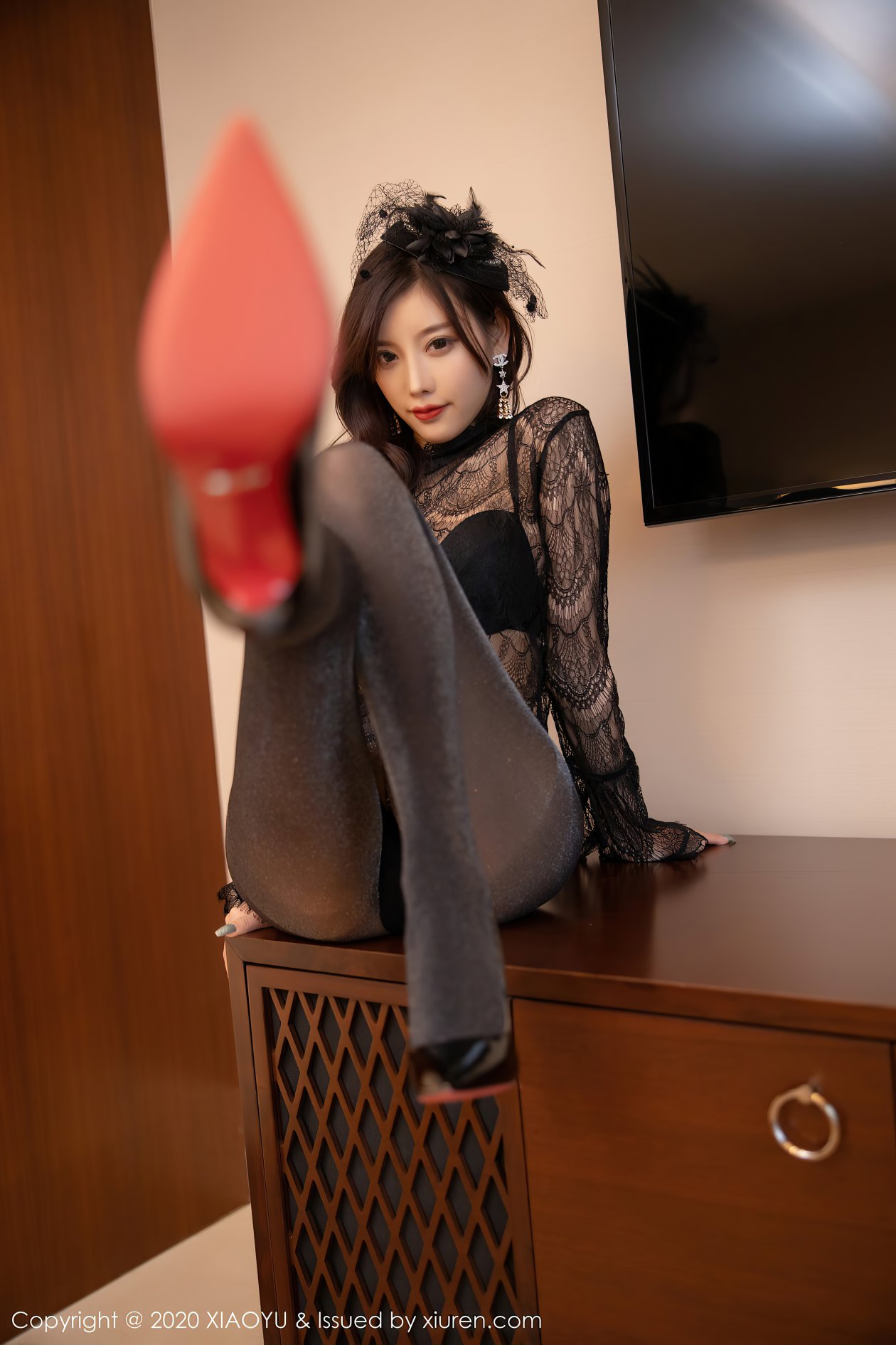 [XIAOYU语画界] 2020.12.31 VOL.442 杨晨晨sugar[75P-710MB]