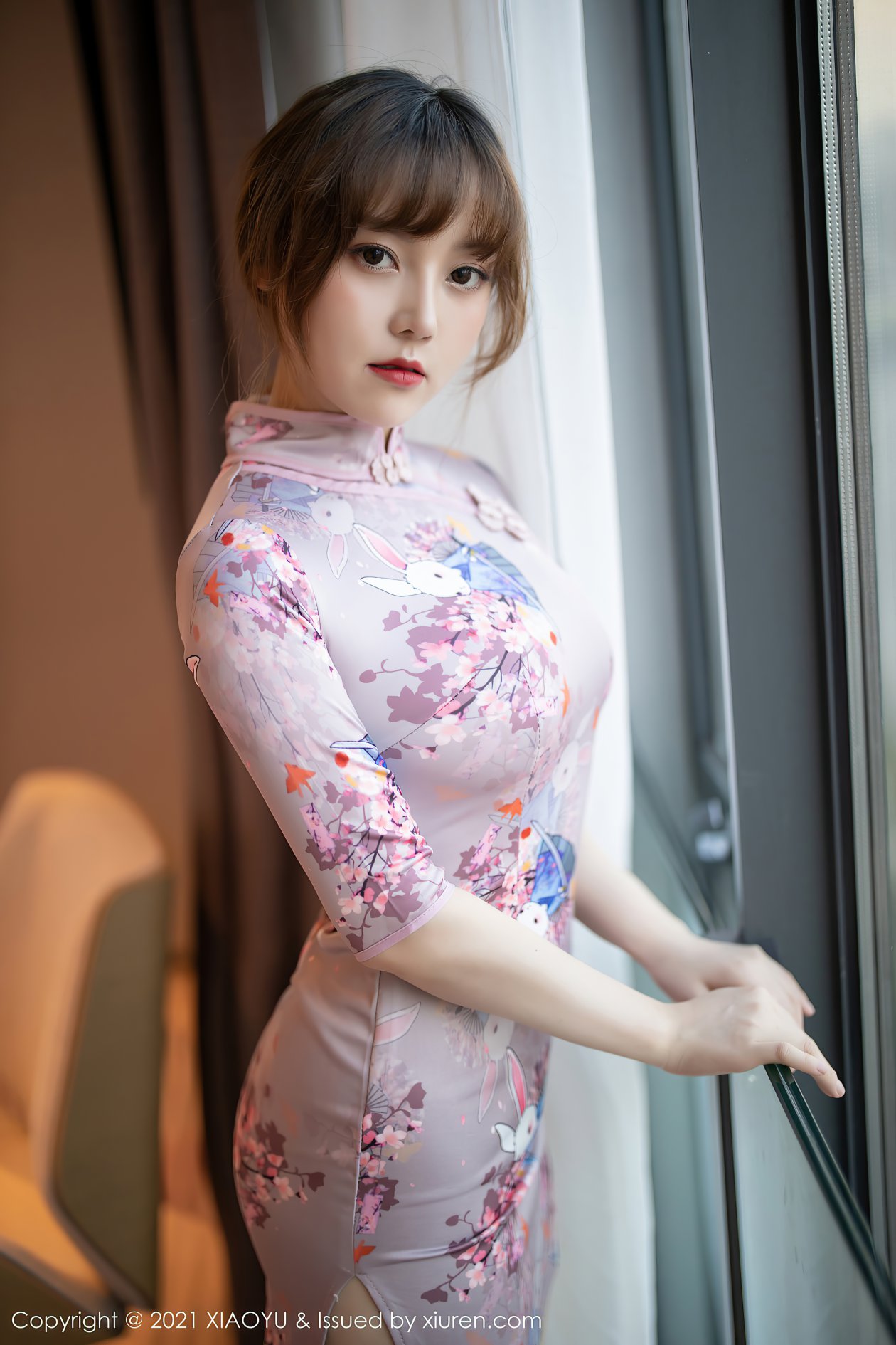 [XIAOYU语画界] 2021.01.11 VOL.448 豆瓣酱[48P-396MB]