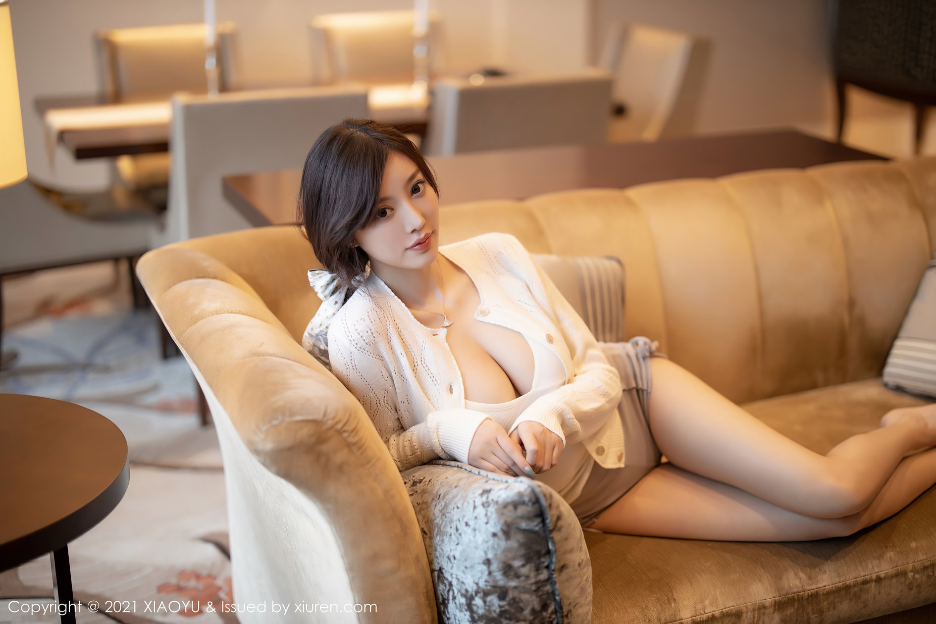 [XIAOYU语画界] 2021.01.08 VOL.447 杨晨晨sugar[78P-669MB]