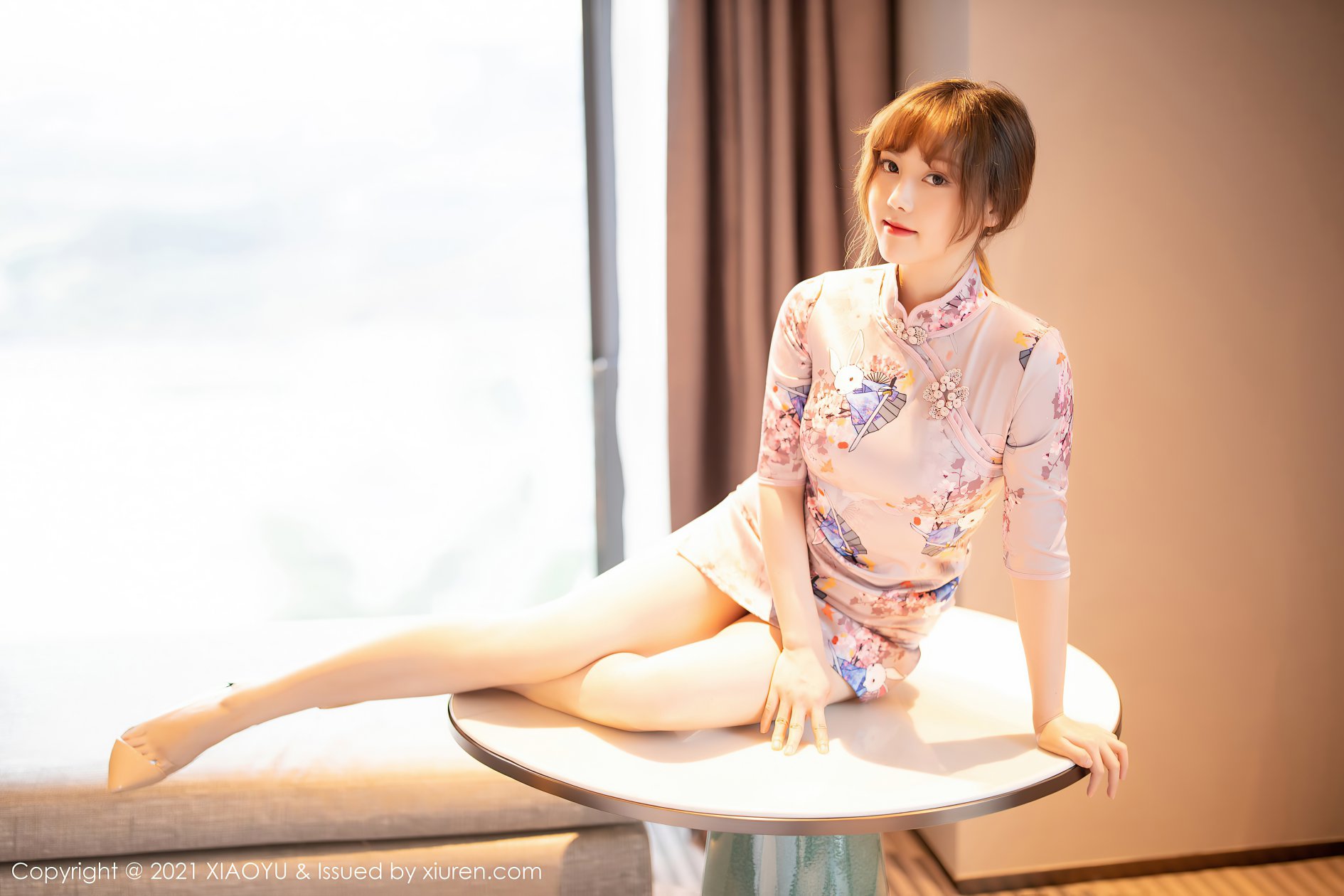 [XIAOYU语画界] 2021.01.11 VOL.448 豆瓣酱[48P-396MB]
