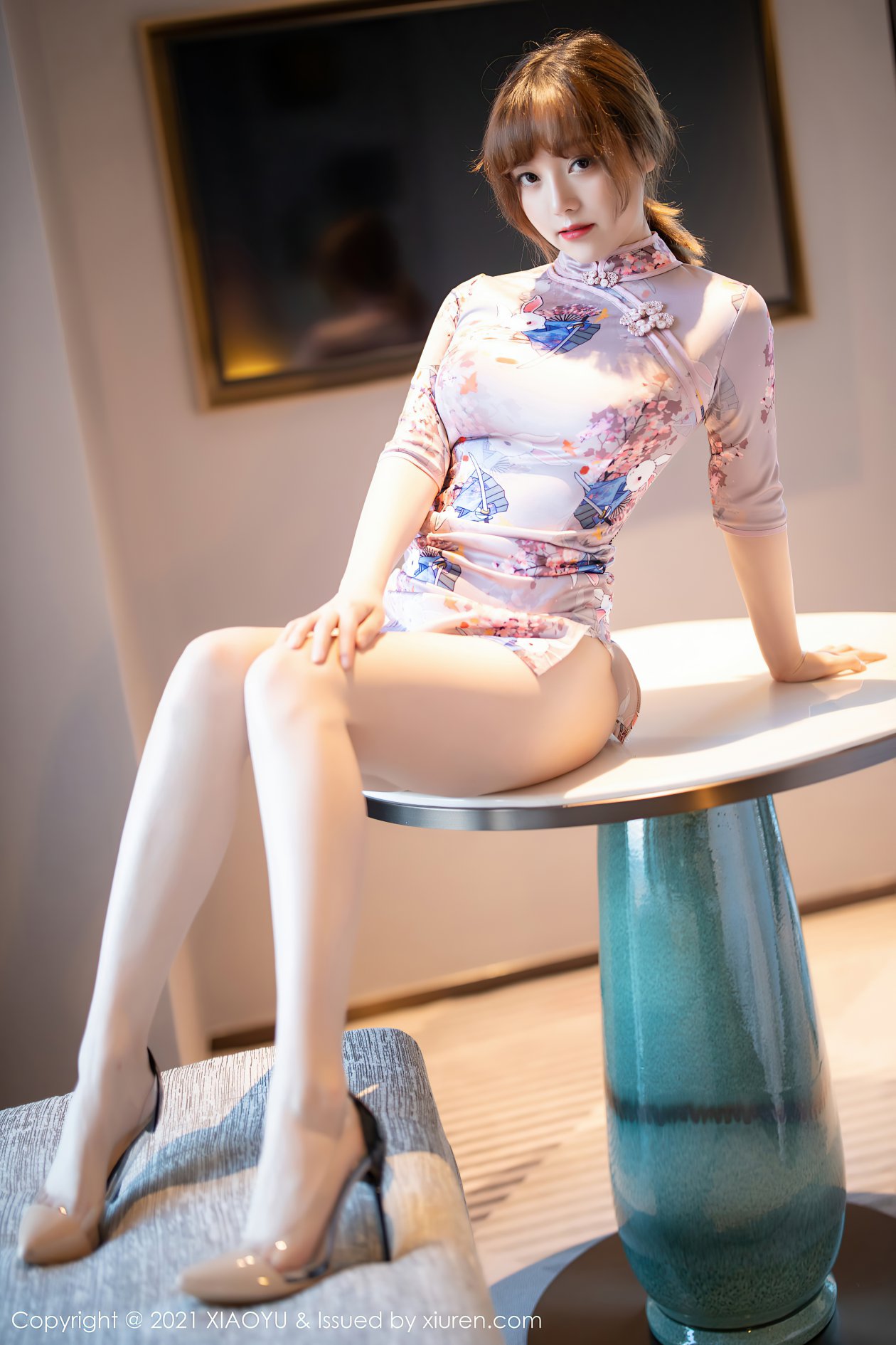 [XIAOYU语画界] 2021.01.11 VOL.448 豆瓣酱[48P-396MB]