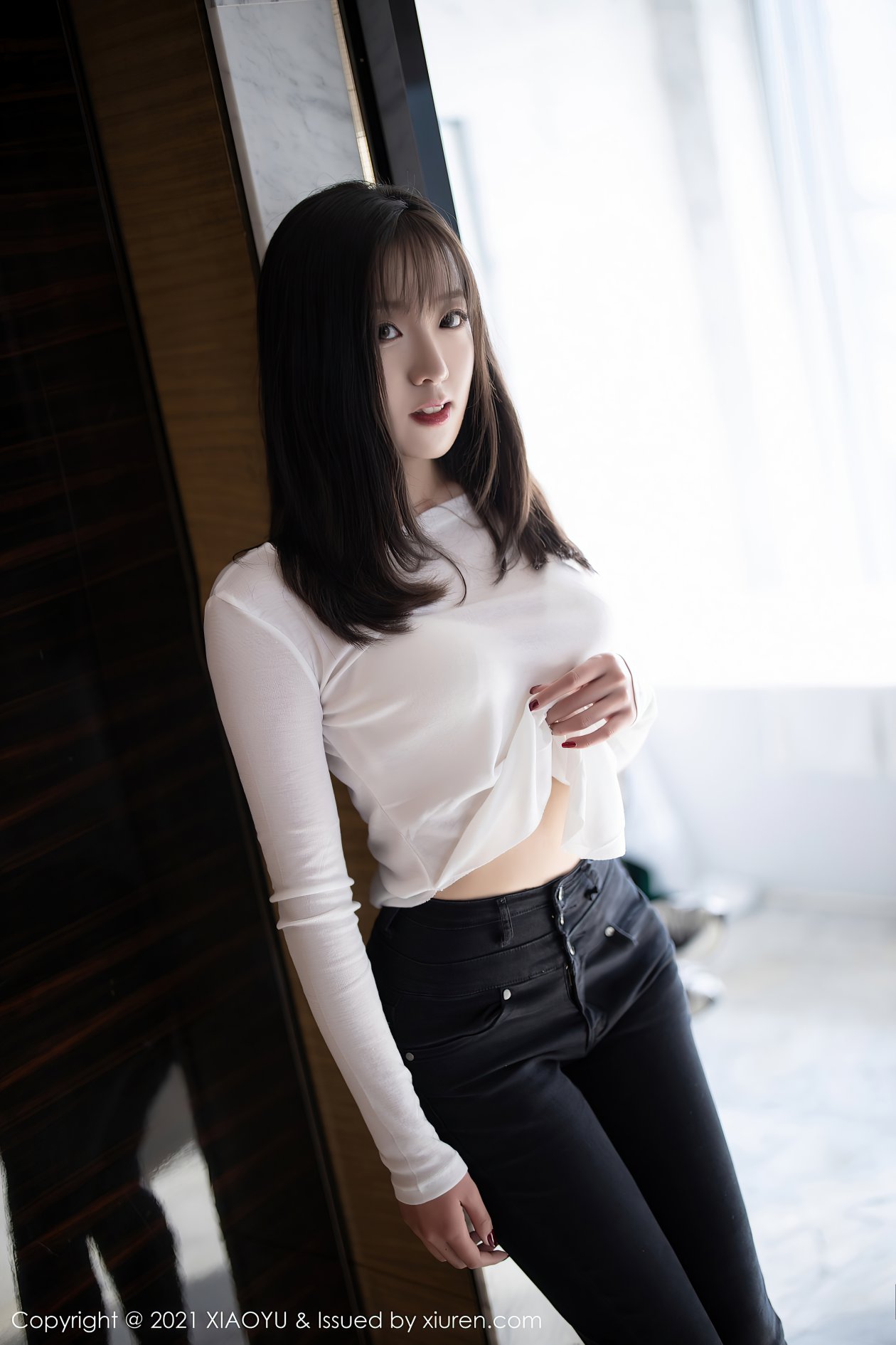 [XIAOYU语画界] 2021.01.25 VOL.458 蜜桃酱o[62P-508MB]