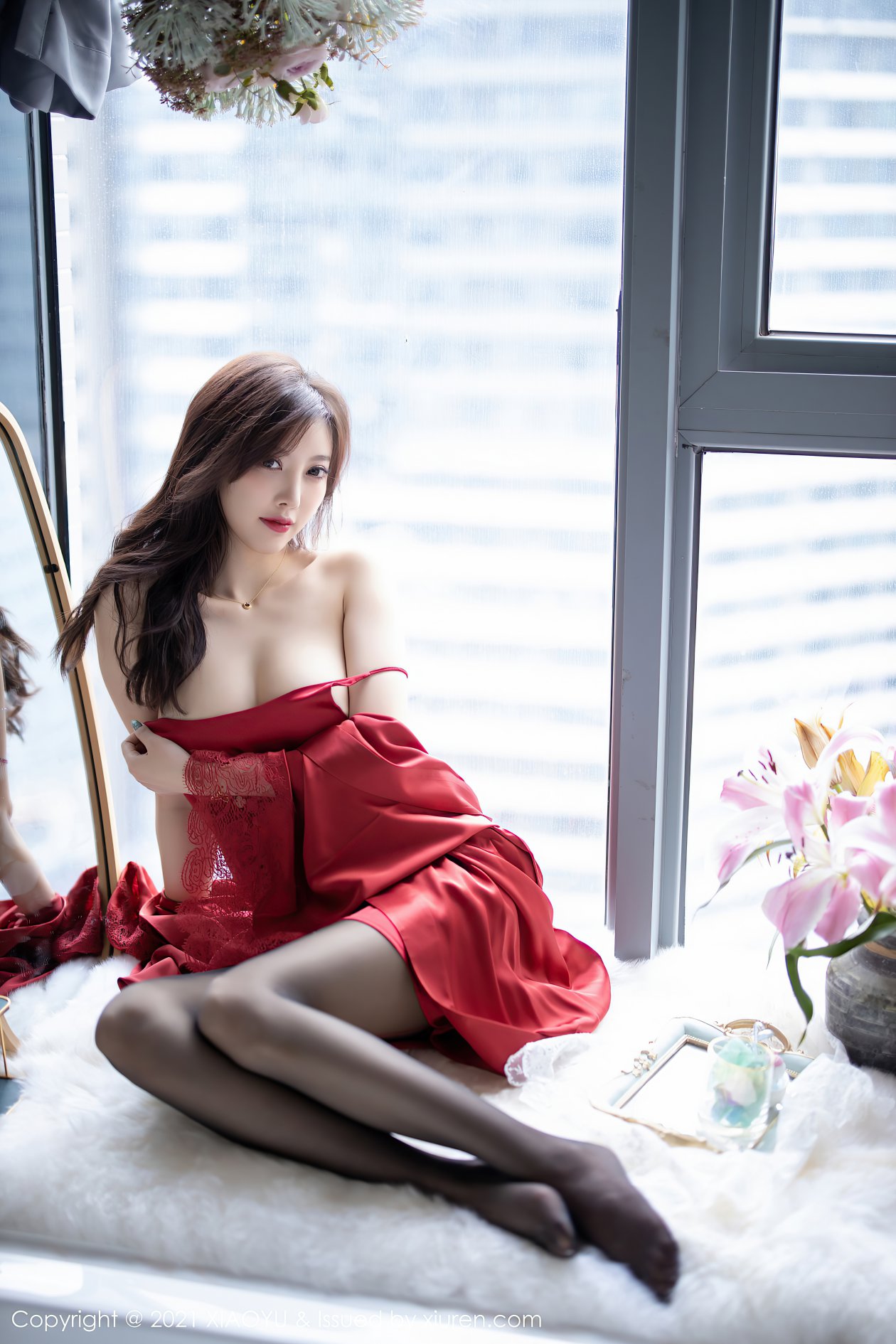 [XIAOYU语画界] 2021.01.27 VOL.460 杨晨晨sugar[71P-596MB]
