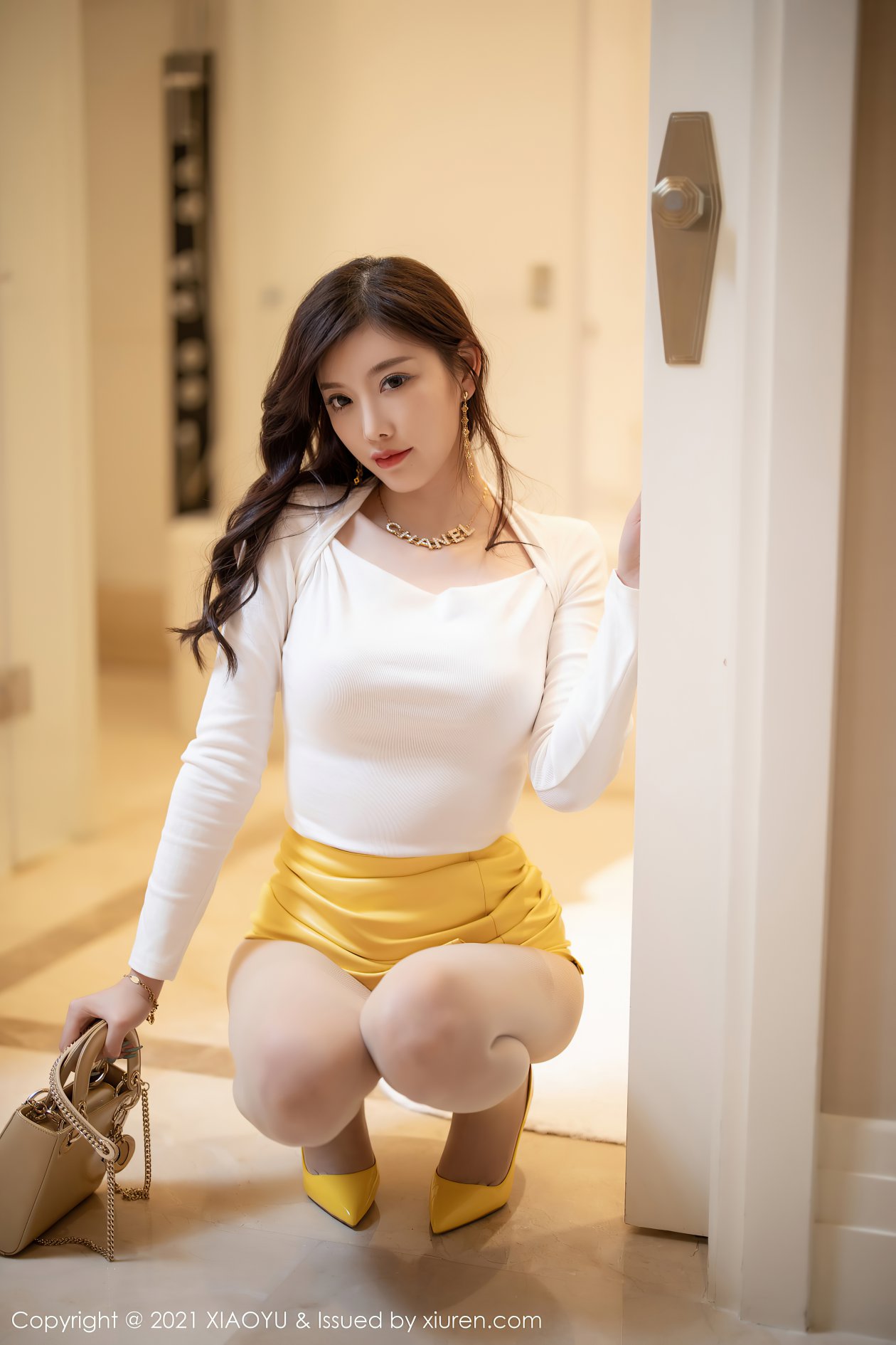 [XIAOYU语画界] 2021.02.02 VOL.464 杨晨晨sugar[86P-684MB]