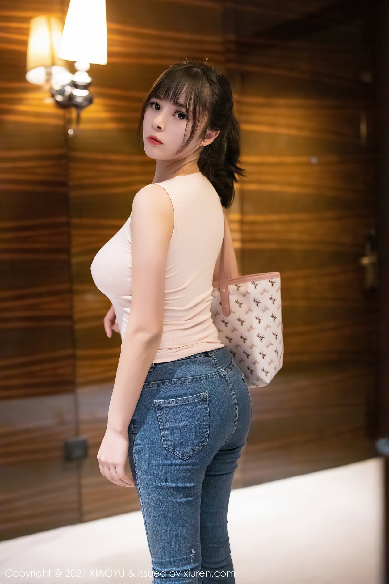 [XIAOYU语画界] 2021.02.07 VOL.468 奈沐子[70P-618MB]
