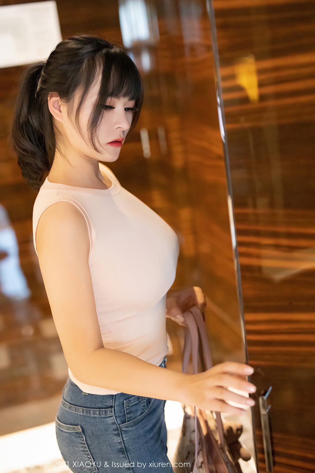 [XIAOYU语画界] 2021.02.07 VOL.468 奈沐子[70P-618MB]