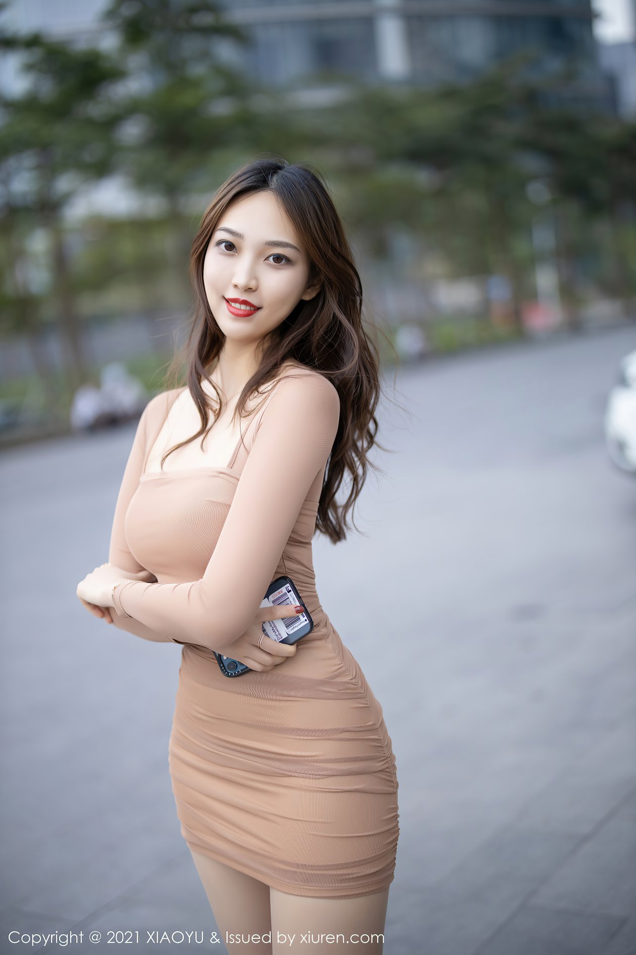 [XIAOYU语画界] 2021.02.19 VOL.471 郑颖姗Bev [66P-629MB]