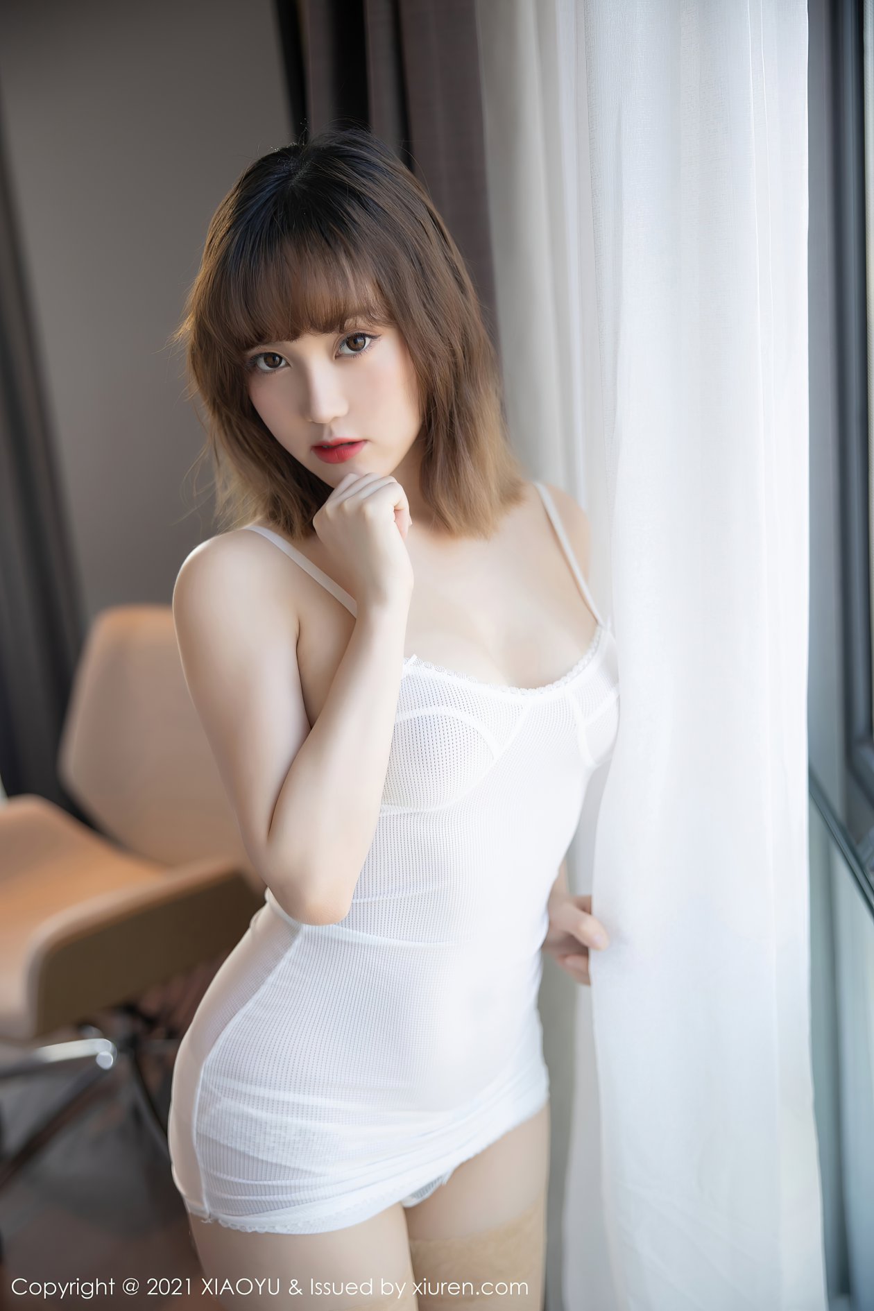 [XIAOYU语画界] 2021.02.23 VOL.474 豆瓣酱 [70P-586MB]