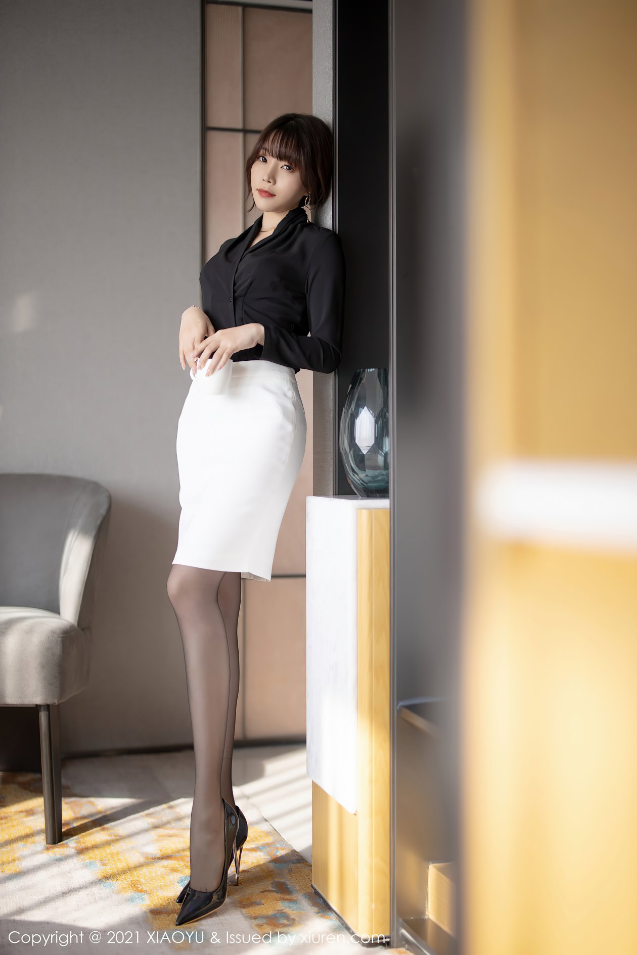 [XIAOYU语画界] 2021.03.16 VOL.489 芝芝Booty [93P-785MB]