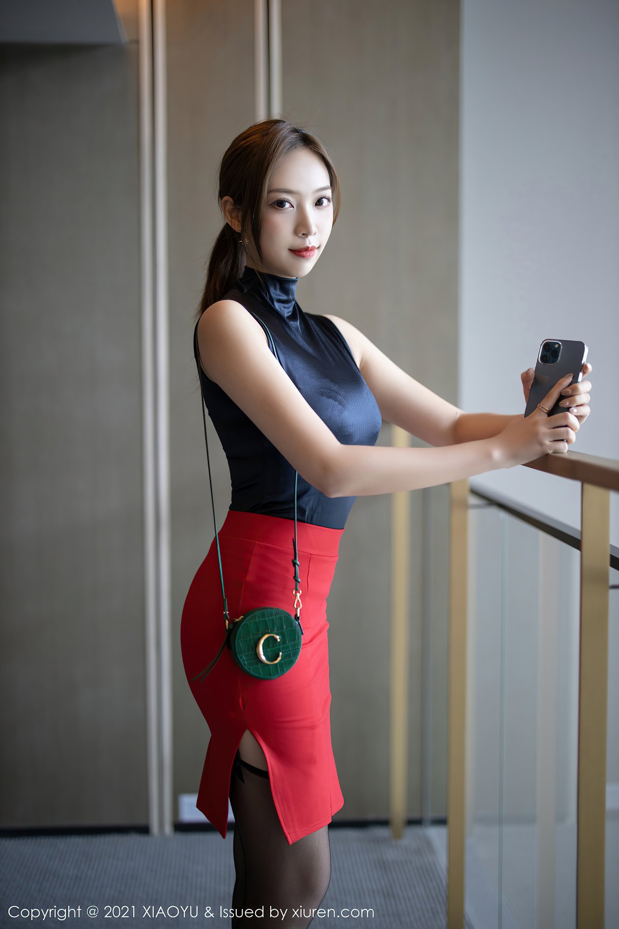 [XIAOYU语画界] 2021.03.18 VOL.491 郑颖姗Bev [75P-642MB]