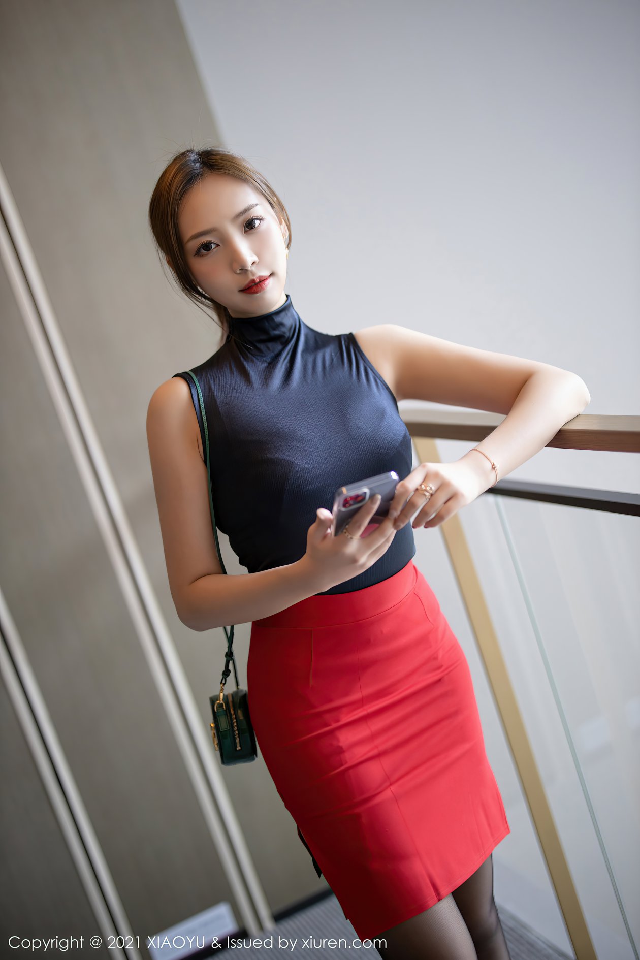 [XIAOYU语画界] 2021.03.18 VOL.491 郑颖姗Bev [75P-642MB]