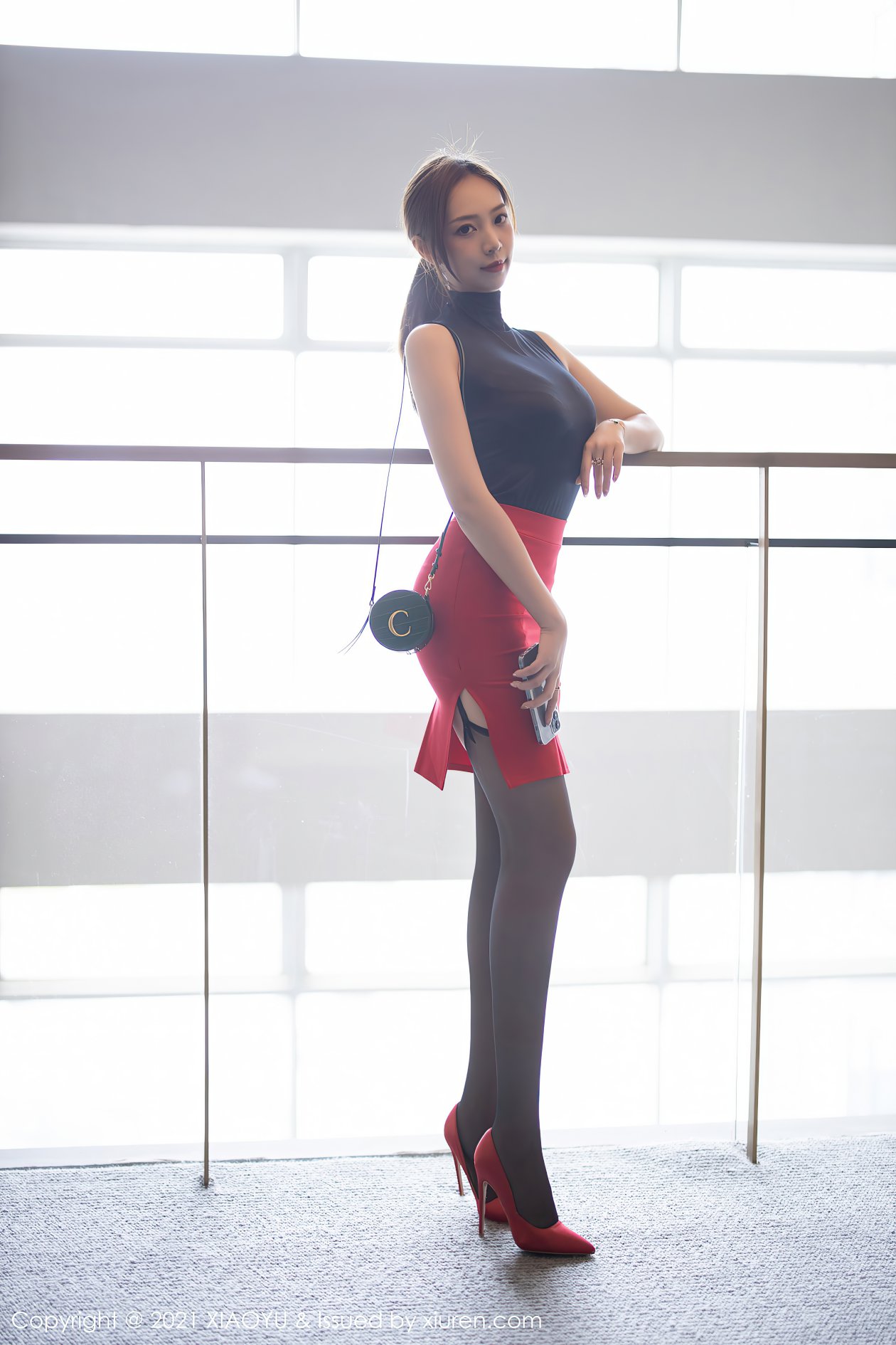 [XIAOYU语画界] 2021.03.18 VOL.491 郑颖姗Bev [75P-642MB]