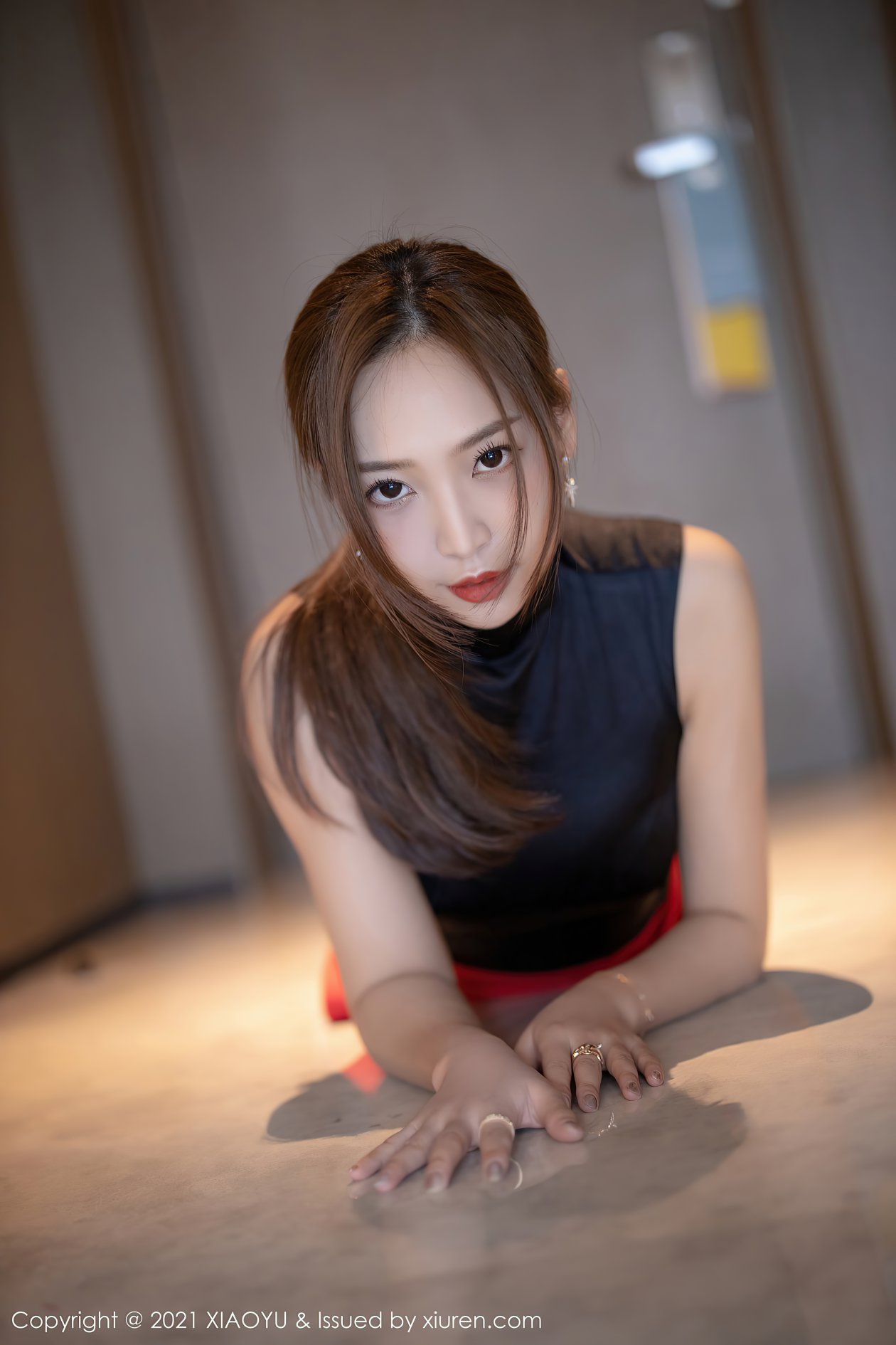 [XIAOYU语画界] 2021.03.18 VOL.491 郑颖姗Bev [75P-642MB]