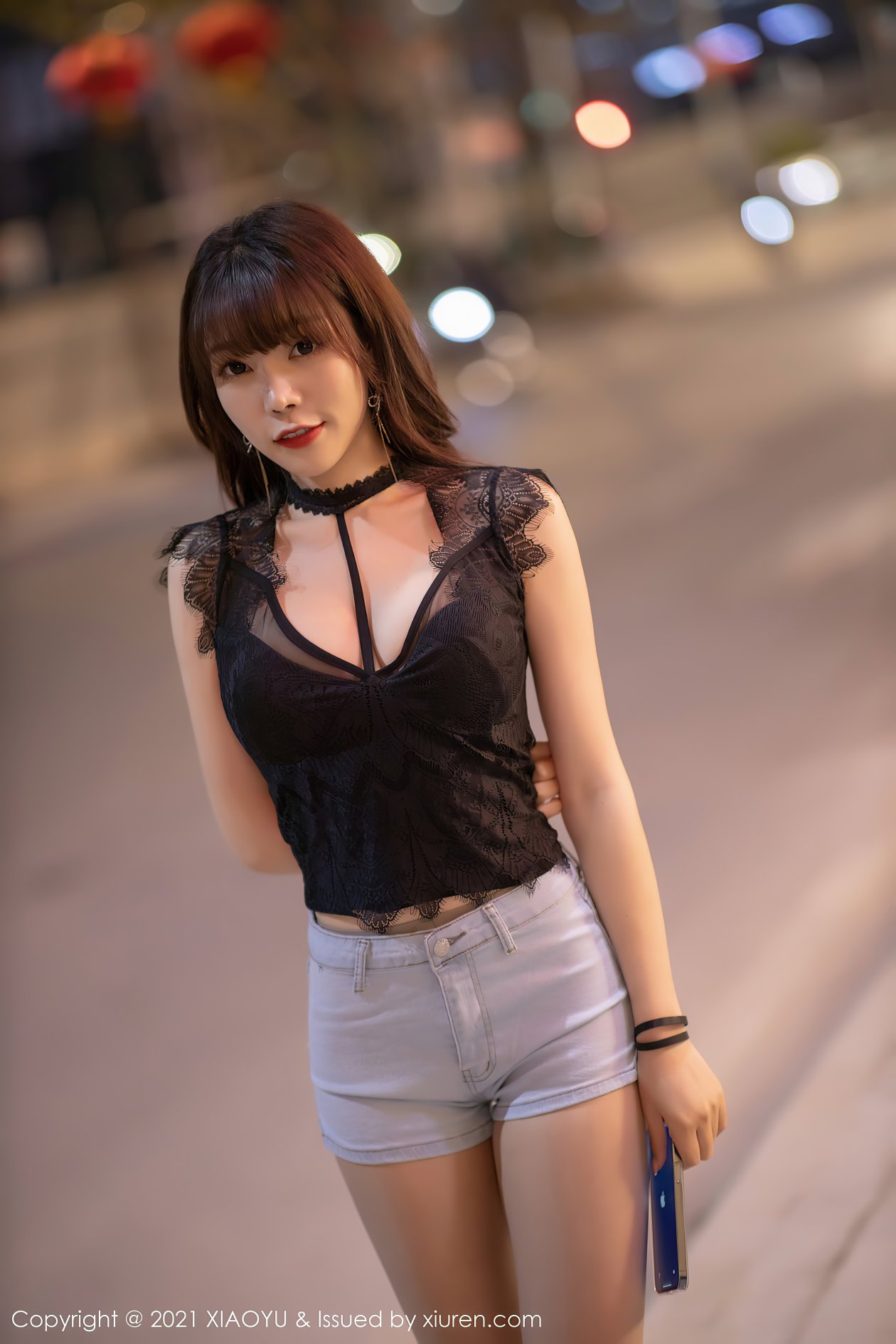 [XIAOYU语画界] 2021.03.23 VOL.494 芝芝Booty [86P-692MB]