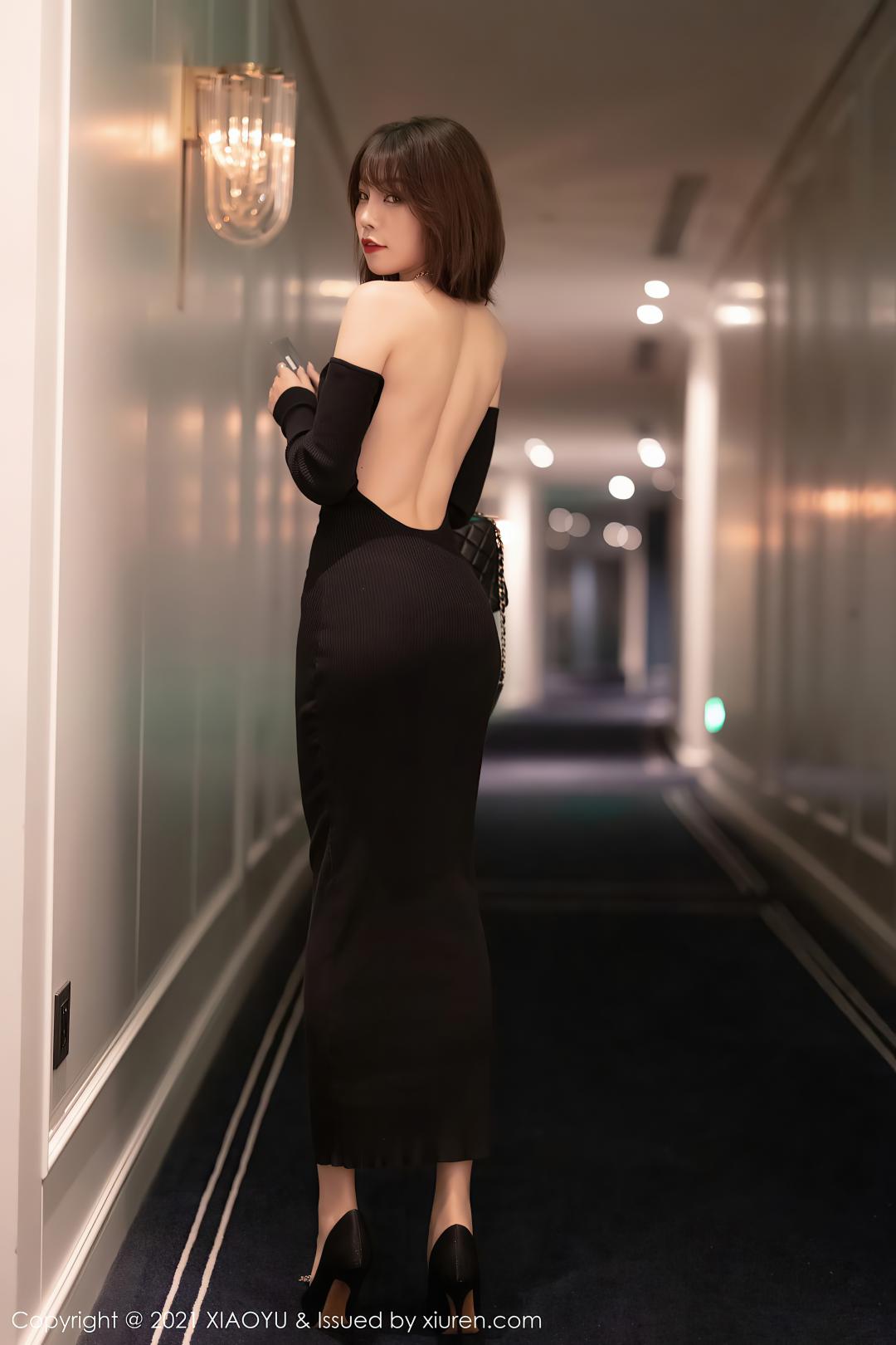 [XIAOYU语画界] 2021.04.06 VOL.502 芝芝Booty [80P-625MB]