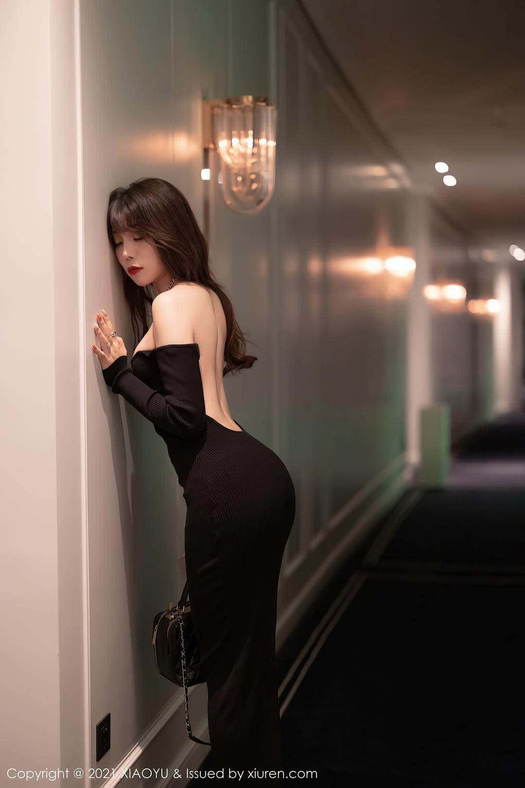 [XIAOYU语画界] 2021.04.06 VOL.502 芝芝Booty [80P-625MB]