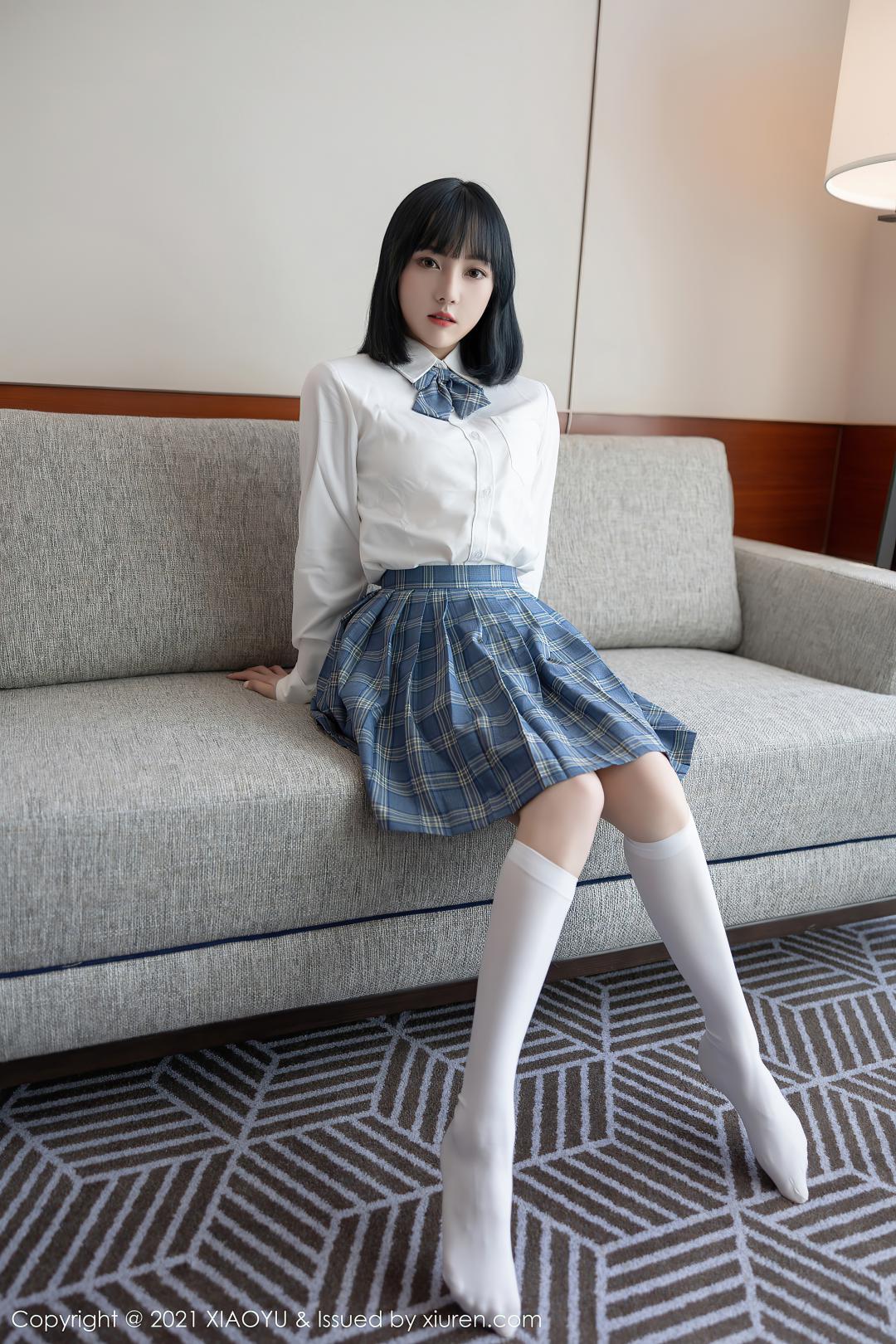[XIAOYU语画界] 2021.04.14 VOL.508 豆瓣酱 [56P-498MB]
