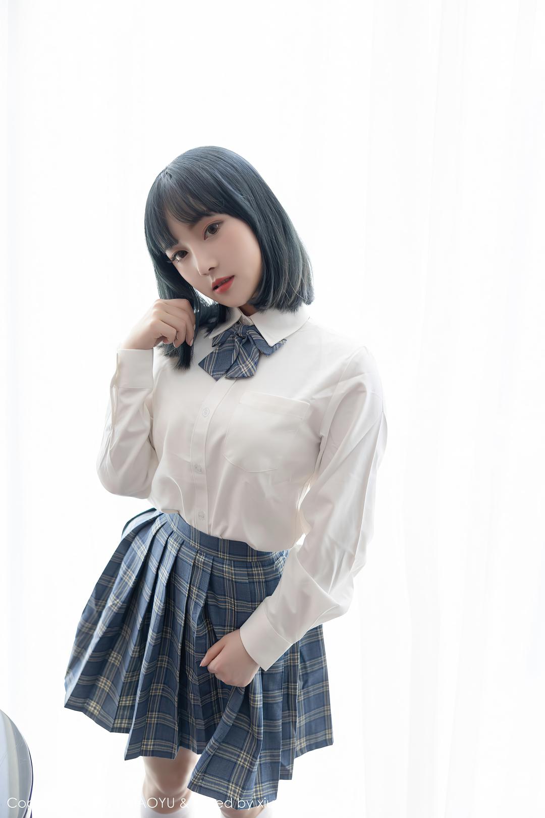 [XIAOYU语画界] 2021.04.14 VOL.508 豆瓣酱 [56P-498MB]