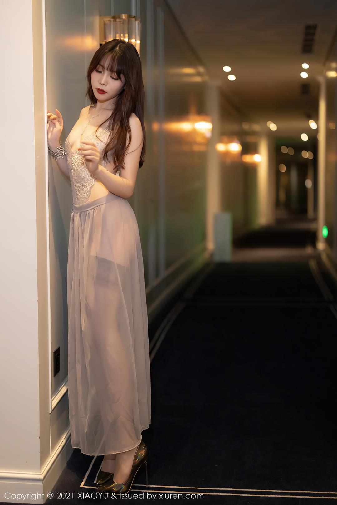 [XIAOYU语画界] 2021.04.19 VOL.510 芝芝Booty [90P-762MB]