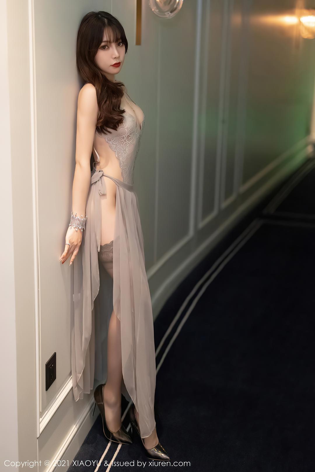 [XIAOYU语画界] 2021.04.19 VOL.510 芝芝Booty [90P-762MB]