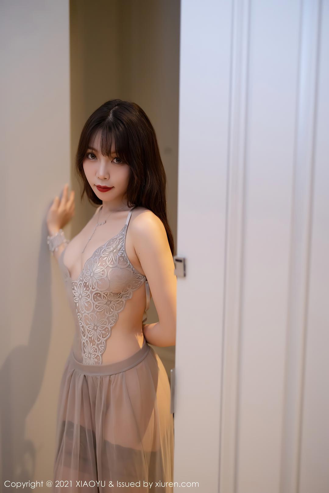 [XIAOYU语画界] 2021.04.19 VOL.510 芝芝Booty [90P-762MB]