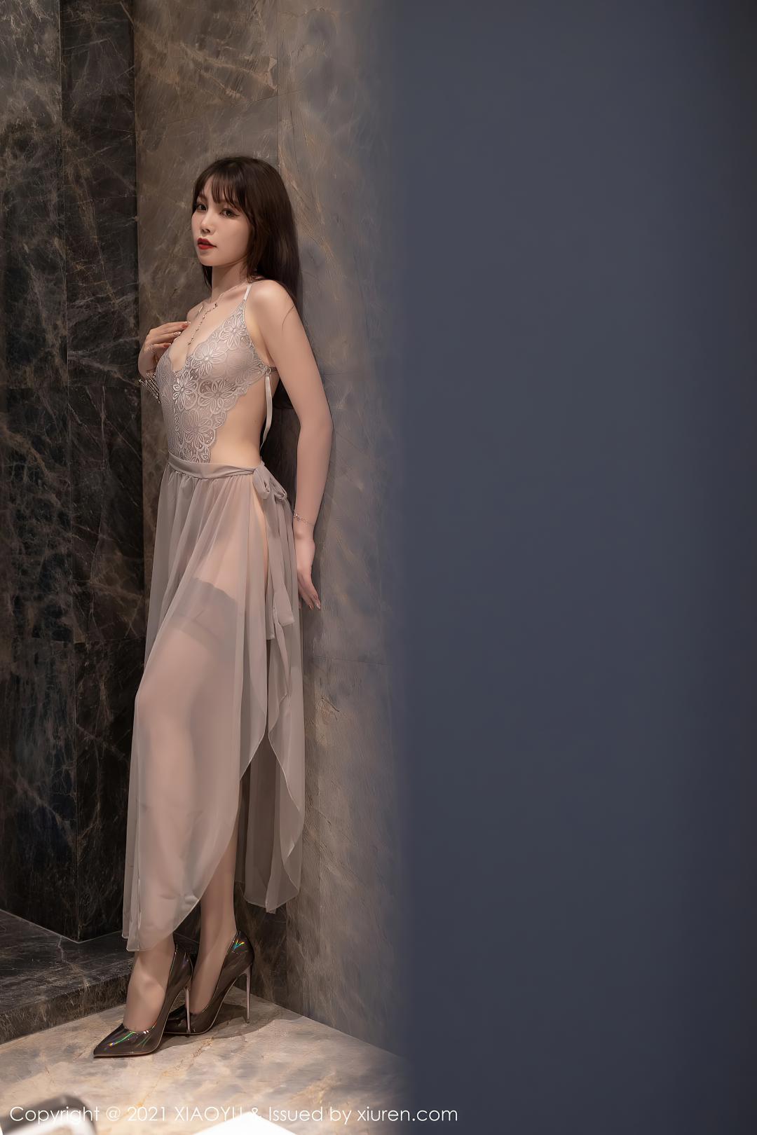 [XIAOYU语画界] 2021.04.19 VOL.510 芝芝Booty [90P-762MB]