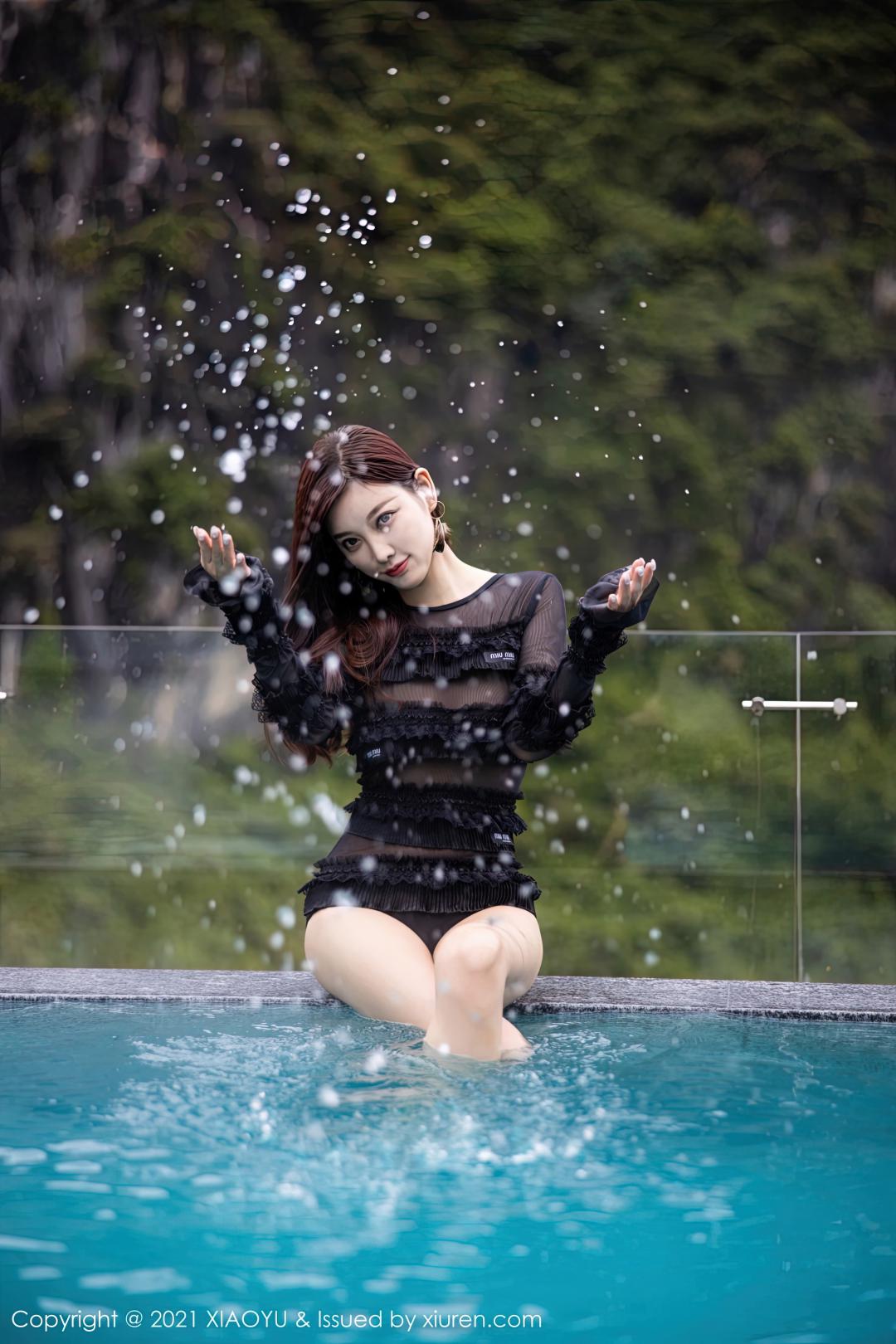 [XIAOYU语画界] 2021.04.23 VOL.514 杨晨晨sugar [50P-453MB]
