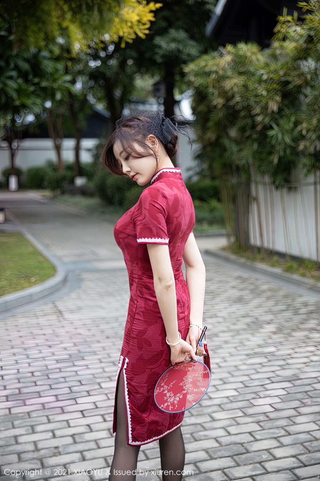 [XIAOYU语画界] 2021.04.25 VOL.515 杨晨晨sugar [78P-645MB]