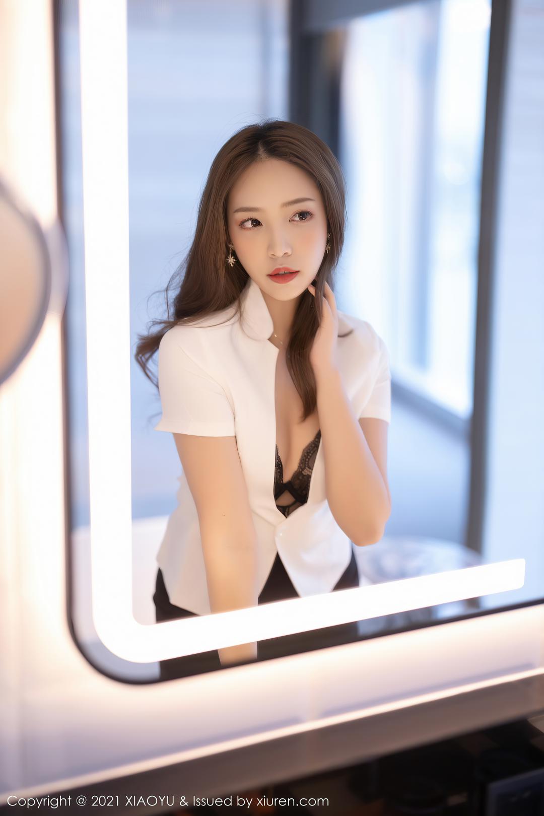 [XIAOYU语画界] 2021.04.28 VOL.518 郑颖姗Bev [77P-726MB]