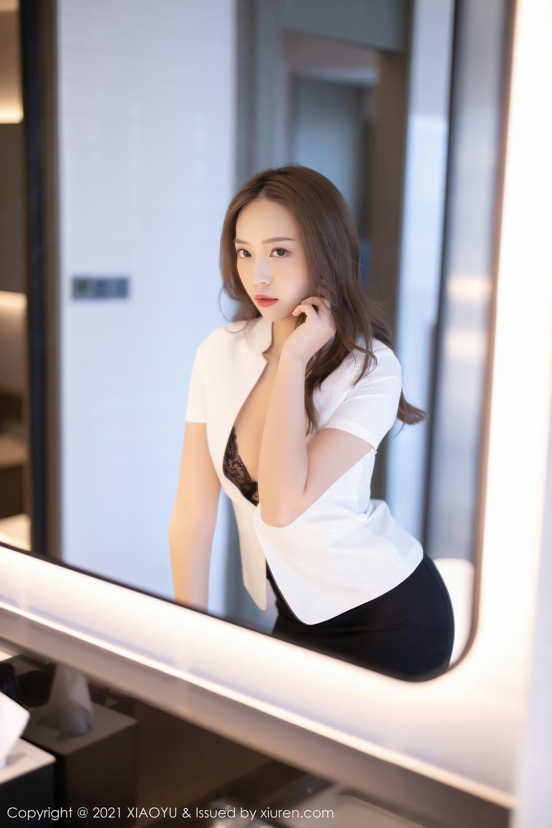 [XIAOYU语画界] 2021.04.28 VOL.518 郑颖姗Bev [77P-726MB]