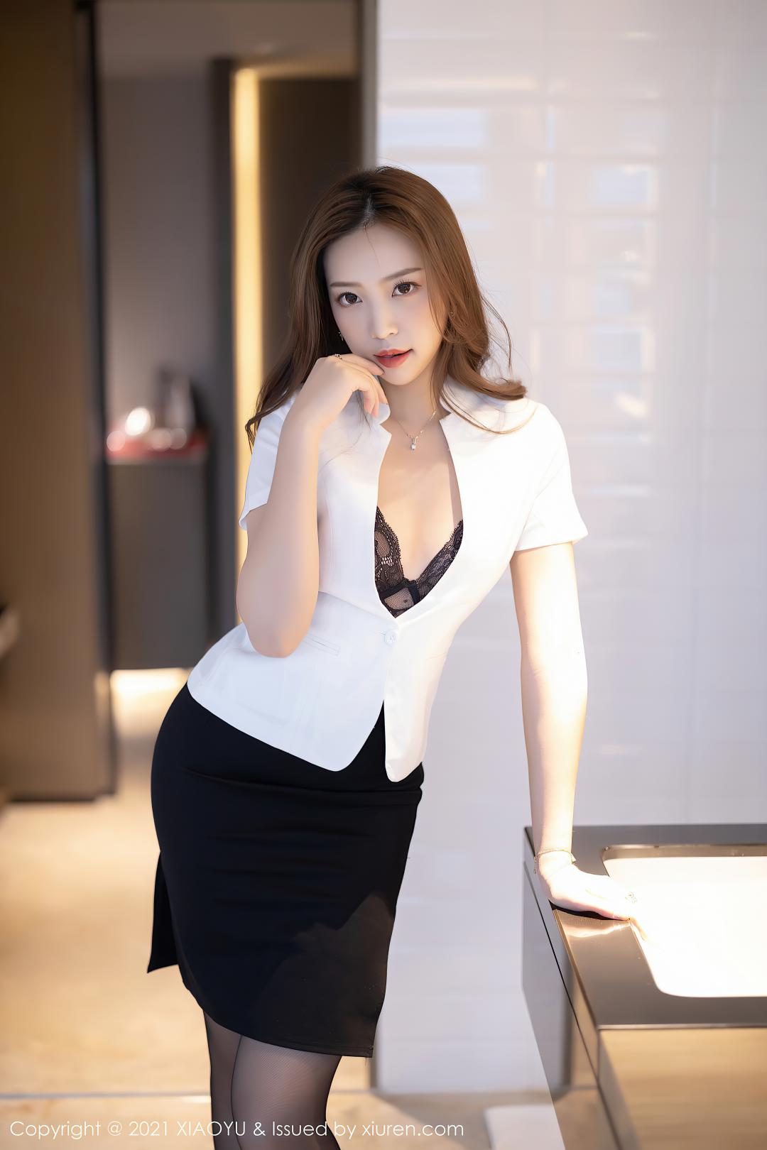 [XIAOYU语画界] 2021.04.28 VOL.518 郑颖姗Bev [77P-726MB]