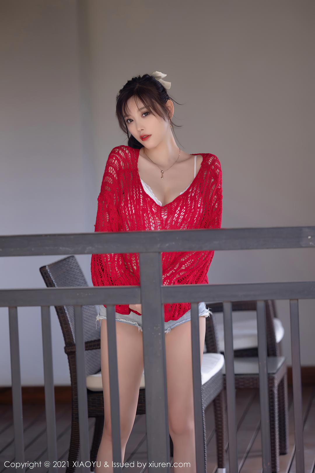 [XIAOYU语画界] 2021.04.30 VOL.520 杨晨晨Yome [70P-638MB]