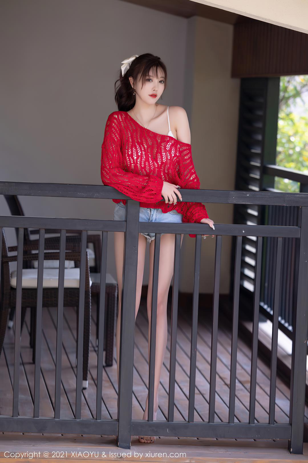 [XIAOYU语画界] 2021.04.30 VOL.520 杨晨晨Yome [70P-638MB]