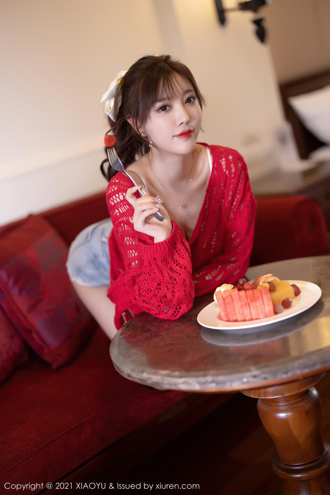 [XIAOYU语画界] 2021.04.30 VOL.520 杨晨晨Yome [70P-638MB]
