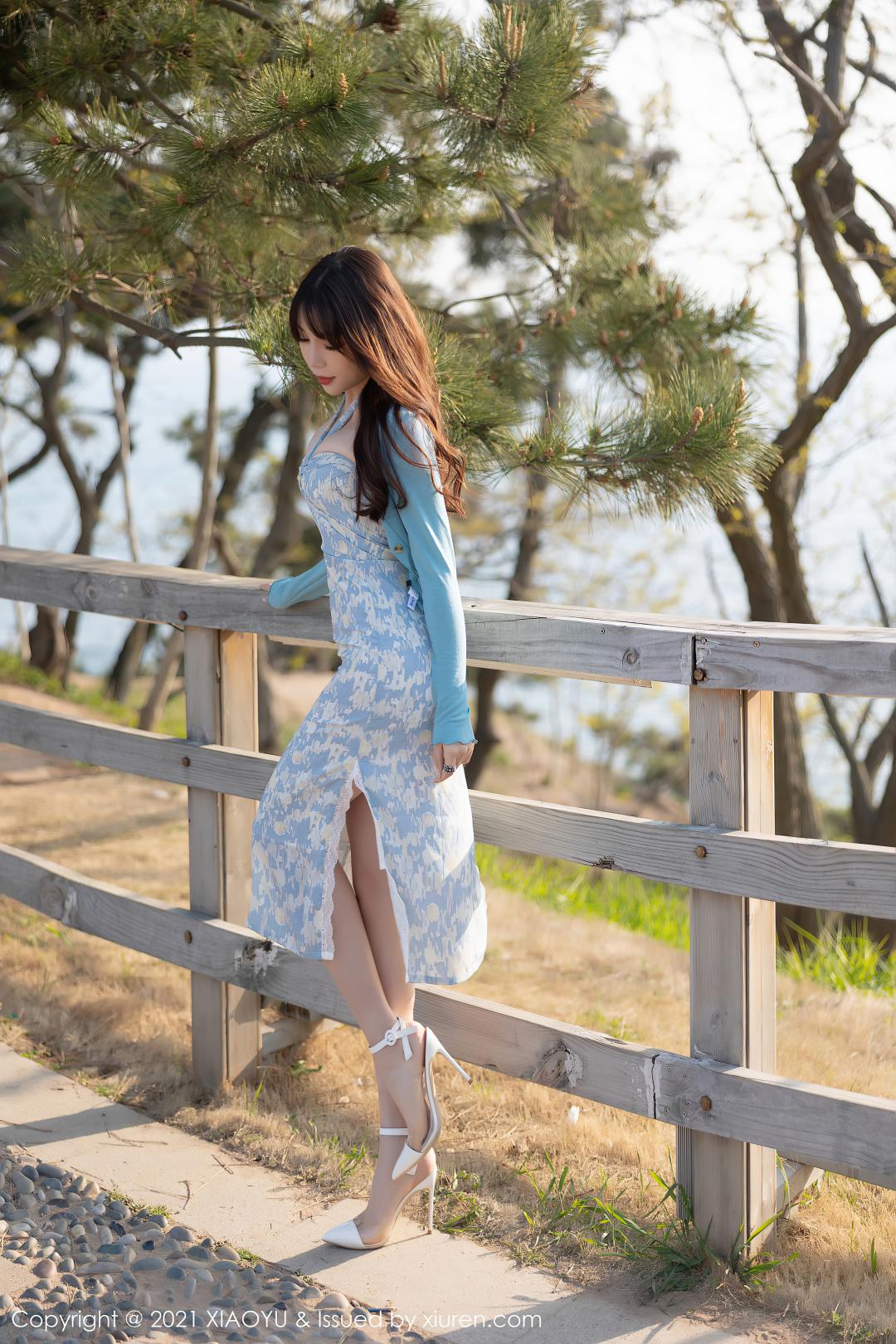 [XIAOYU语画界] 2021.05.12 VOL.526 芝芝Booty [67P-673MB]