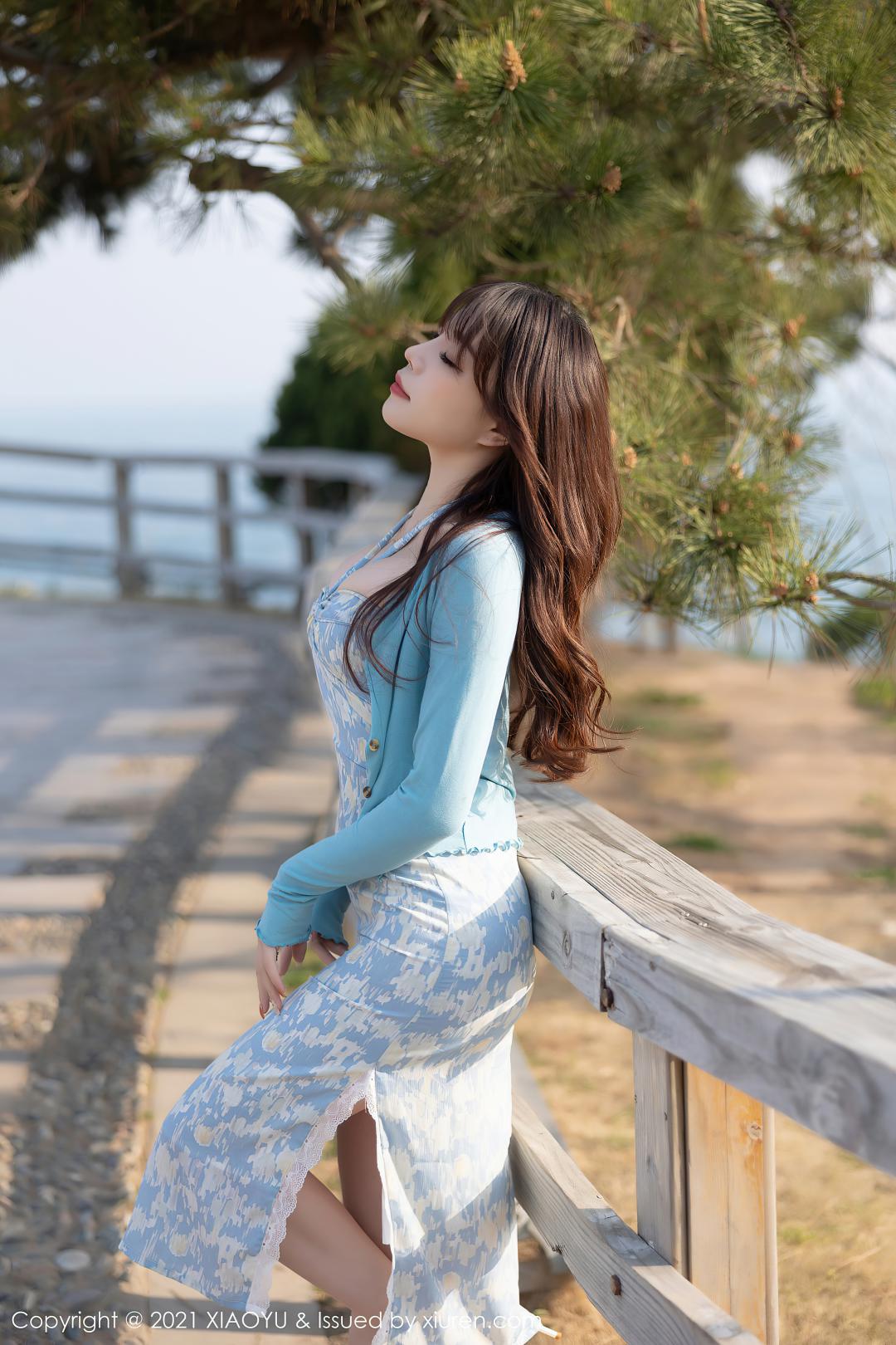 [XIAOYU语画界] 2021.05.12 VOL.526 芝芝Booty [67P-673MB]