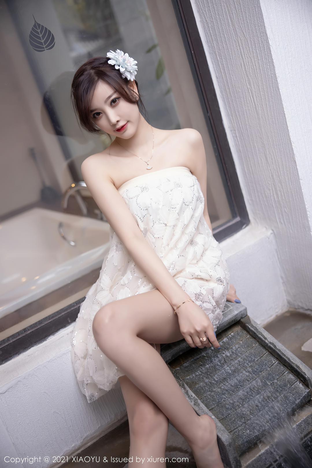 [XIAOYU语画界] 2021.05.14 VOL.528 杨晨晨Yome [53P-545MB]