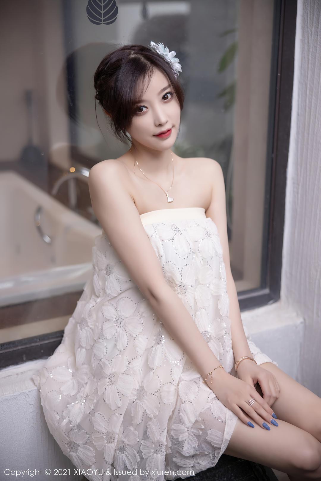 [XIAOYU语画界] 2021.05.14 VOL.528 杨晨晨Yome [53P-545MB]