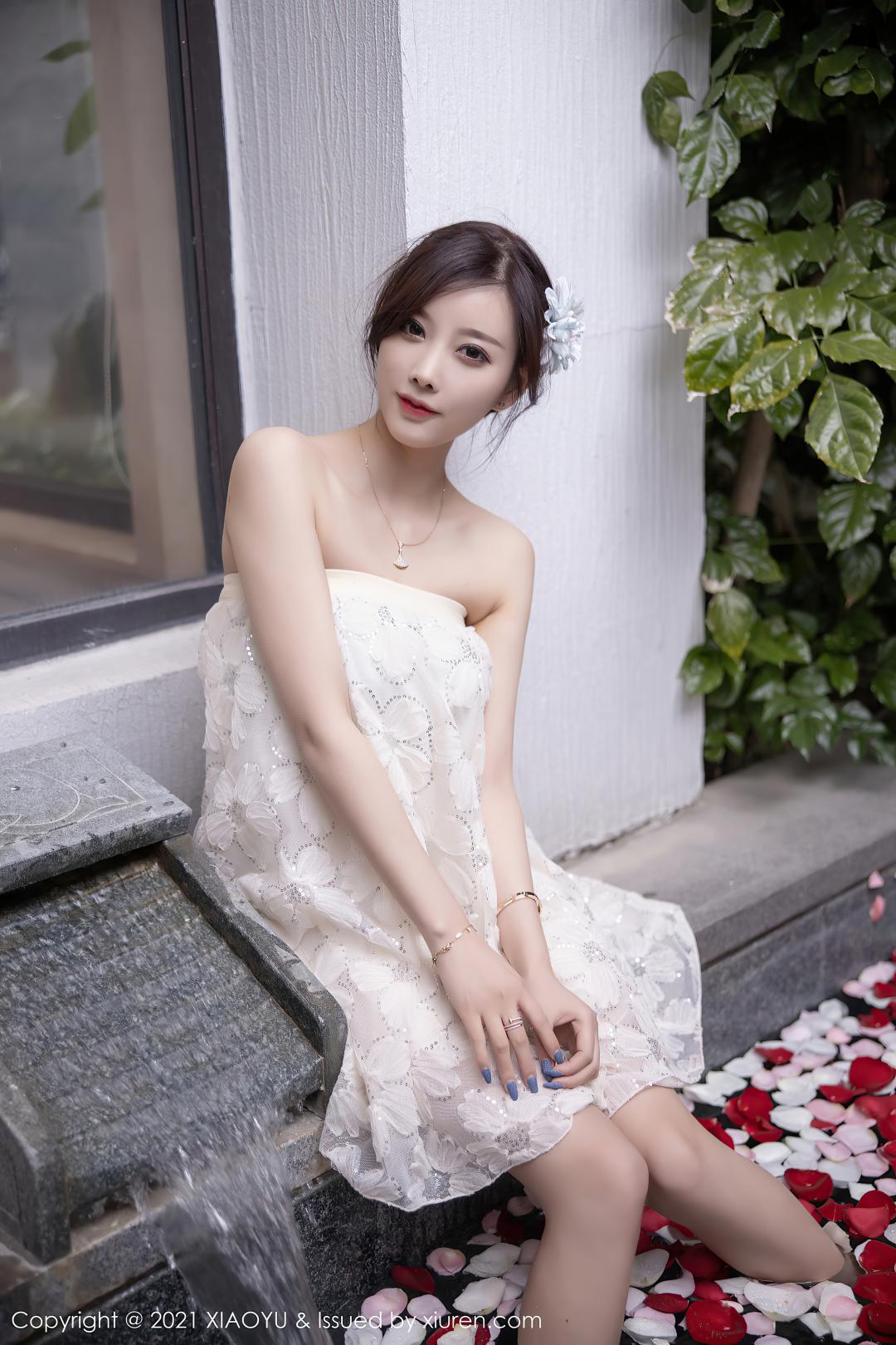[XIAOYU语画界] 2021.05.14 VOL.528 杨晨晨Yome [53P-545MB]