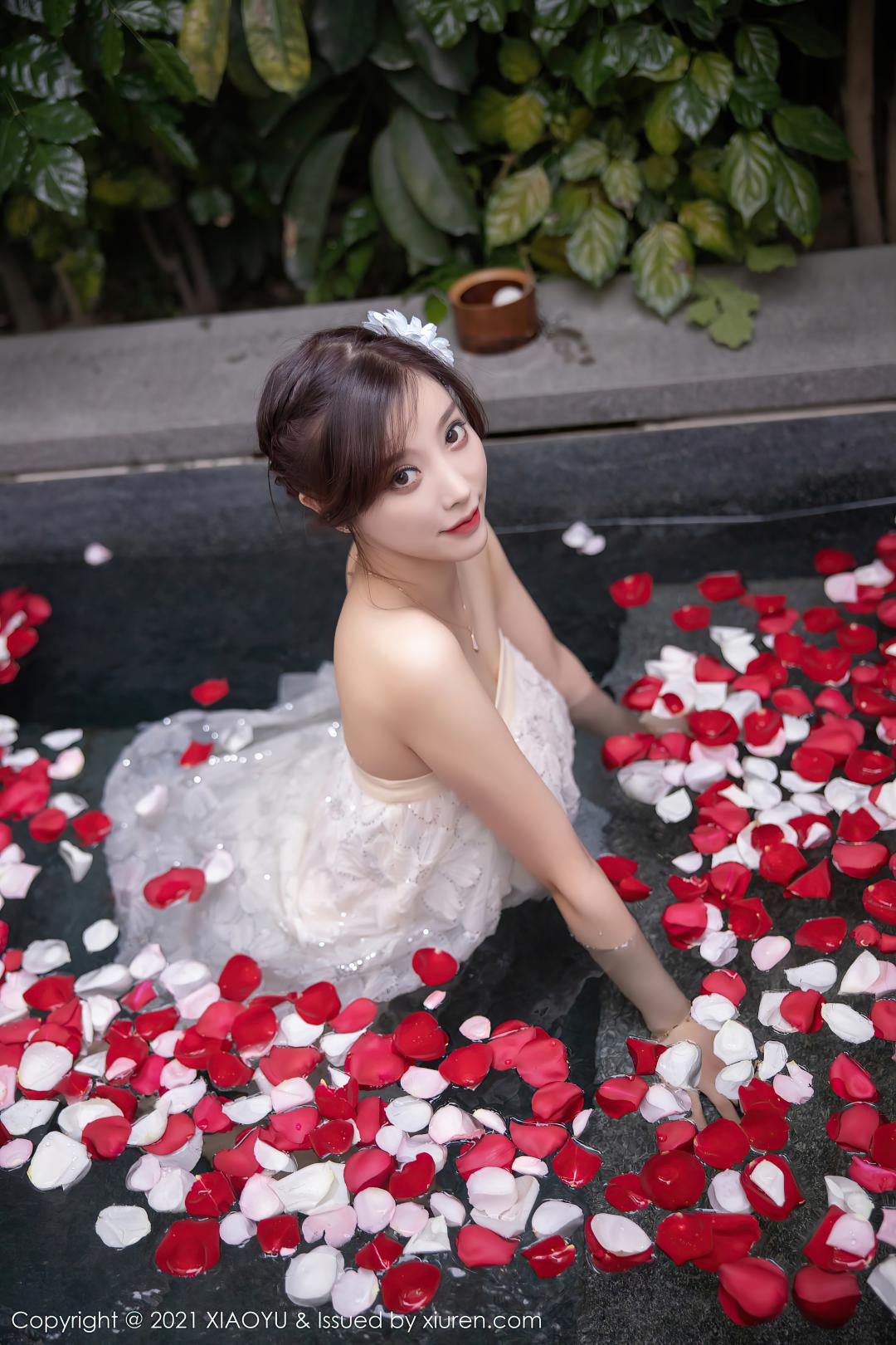 [XIAOYU语画界] 2021.05.14 VOL.528 杨晨晨Yome [53P-545MB]