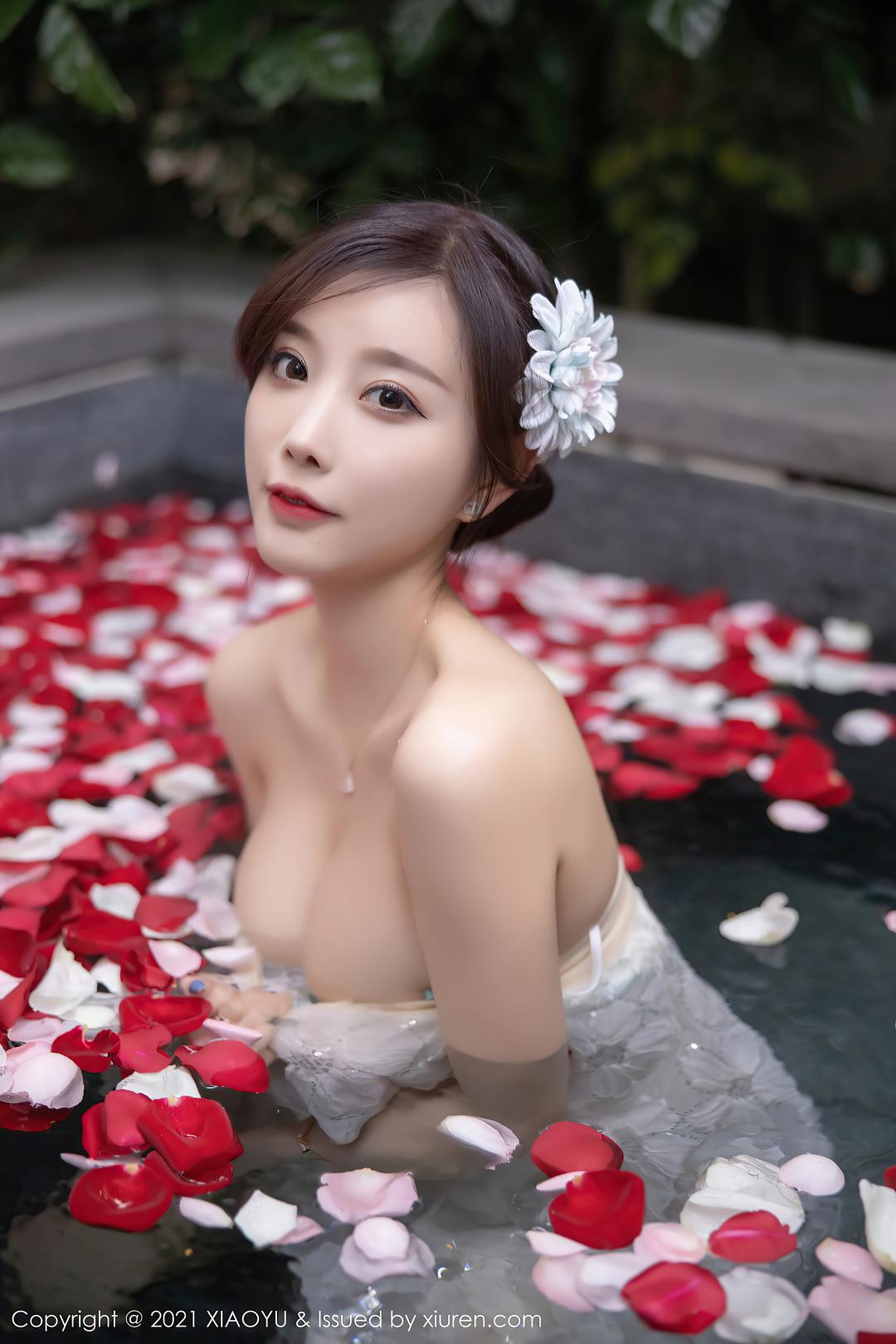[XIAOYU语画界] 2021.05.14 VOL.528 杨晨晨Yome [53P-545MB]