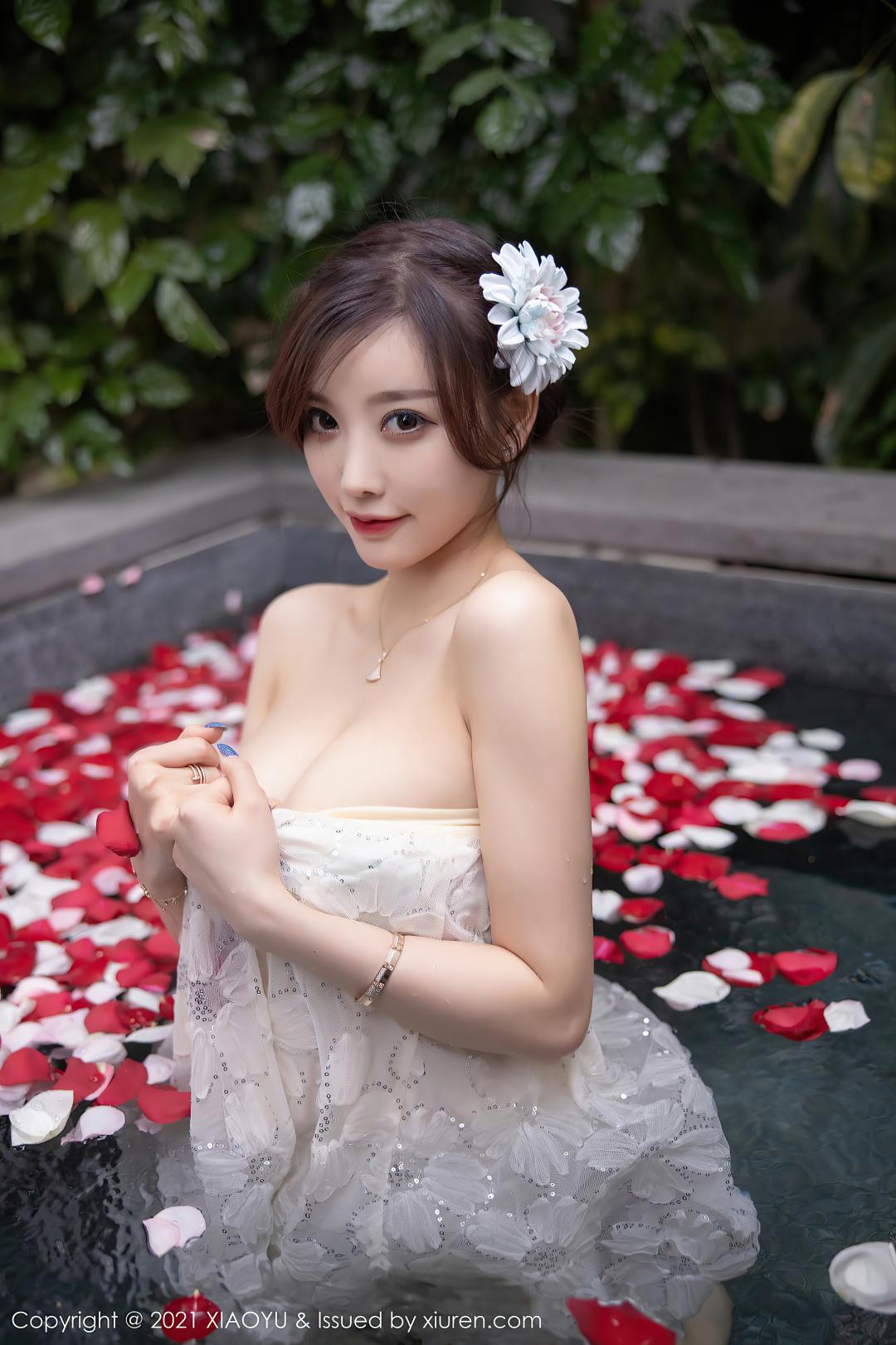 [XIAOYU语画界] 2021.05.14 VOL.528 杨晨晨Yome [53P-545MB]