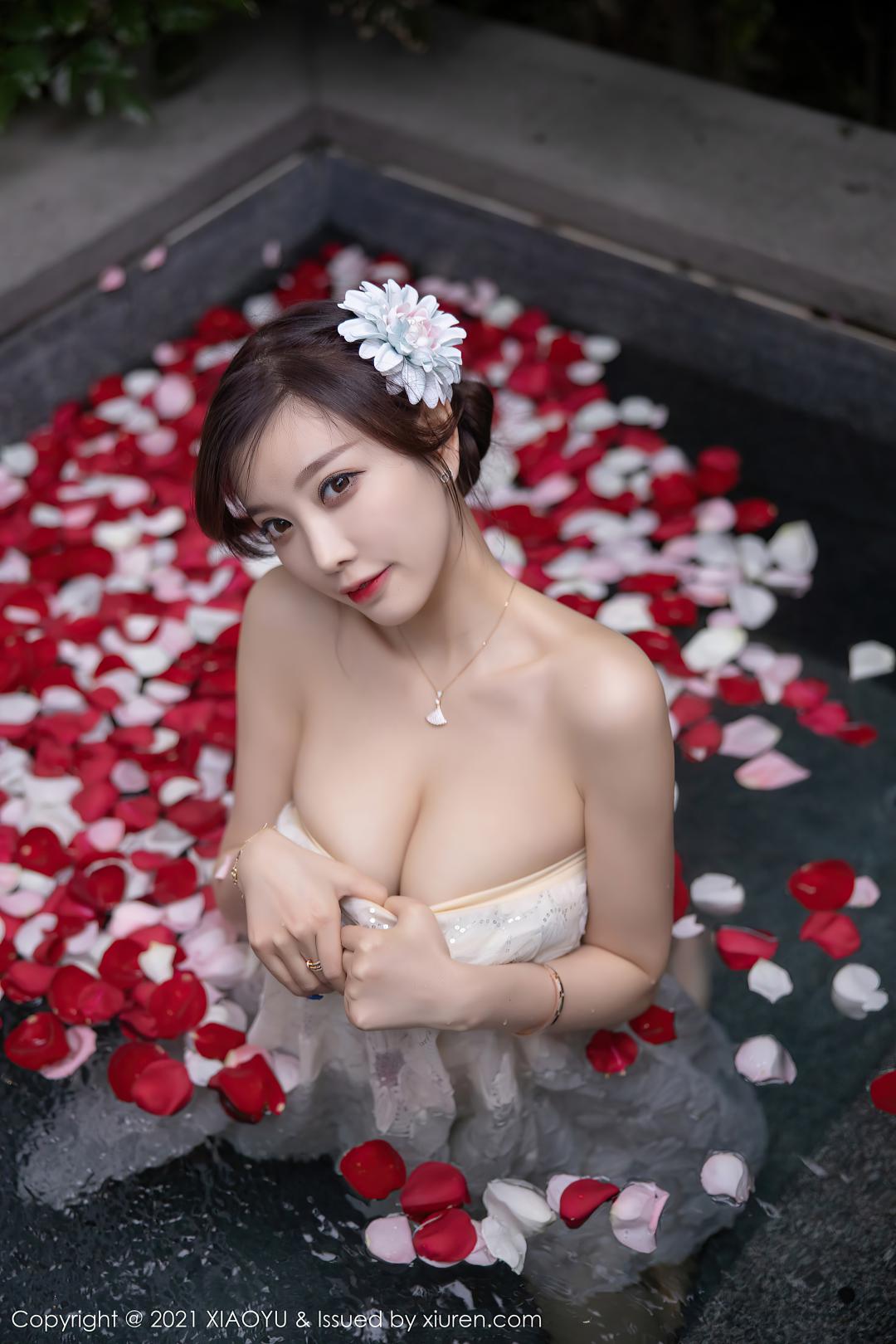 [XIAOYU语画界] 2021.05.14 VOL.528 杨晨晨Yome [53P-545MB]