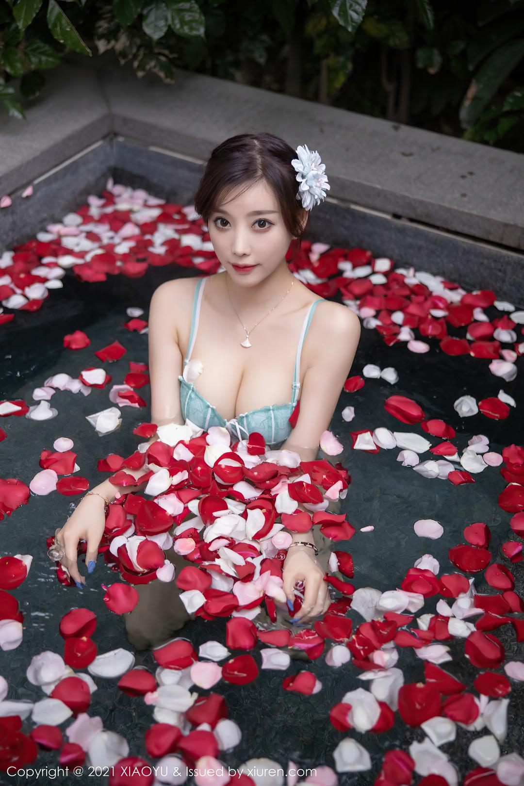[XIAOYU语画界] 2021.05.14 VOL.528 杨晨晨Yome [53P-545MB]