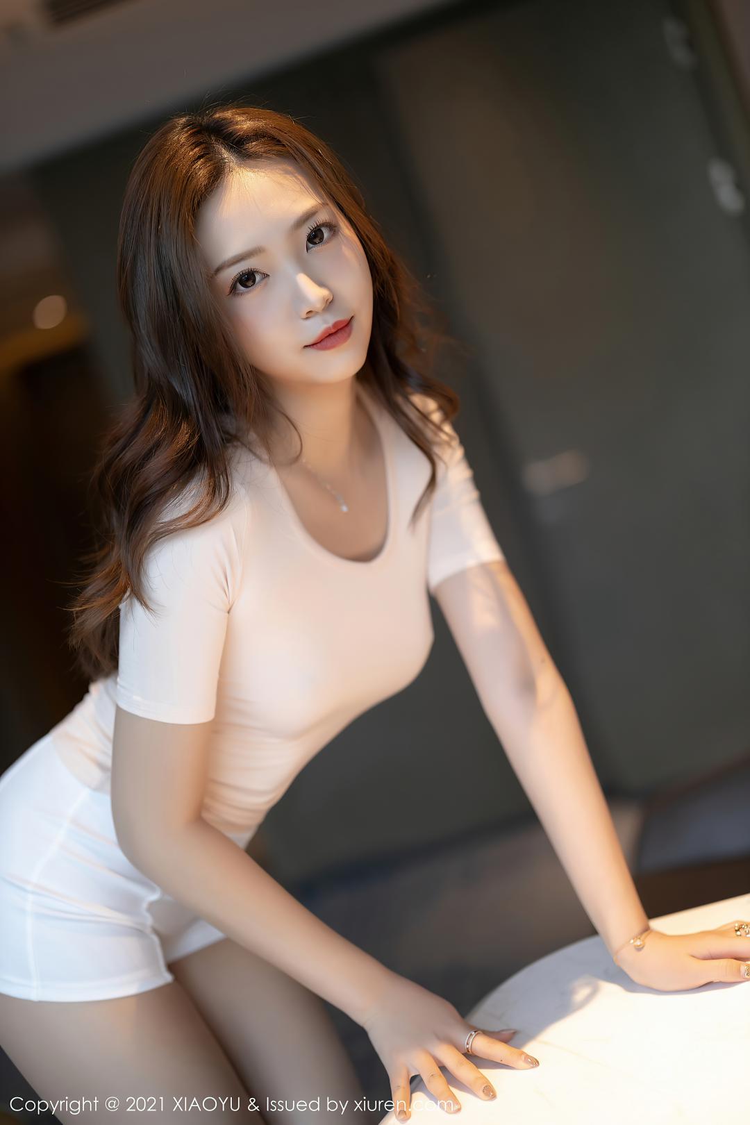 [XIAOYU语画界] 2021.05.18 VOL.530 郑颖姗Bev [68P-497MB]