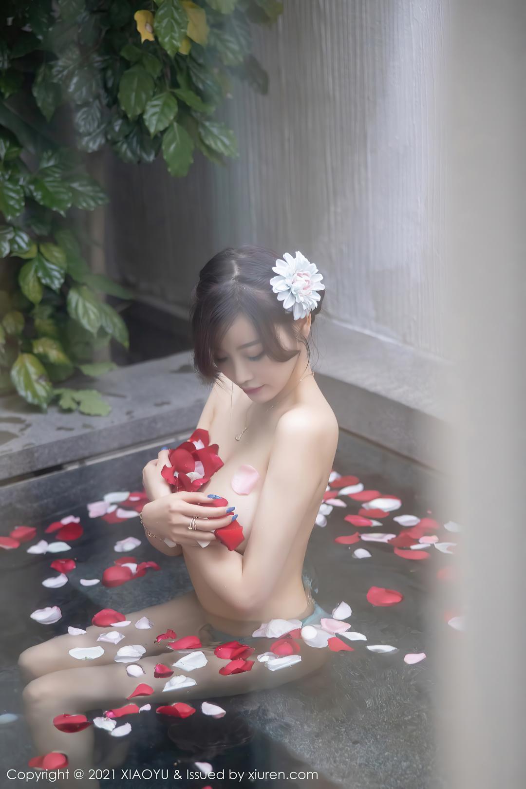 [XIAOYU语画界] 2021.05.14 VOL.528 杨晨晨Yome [53P-545MB]