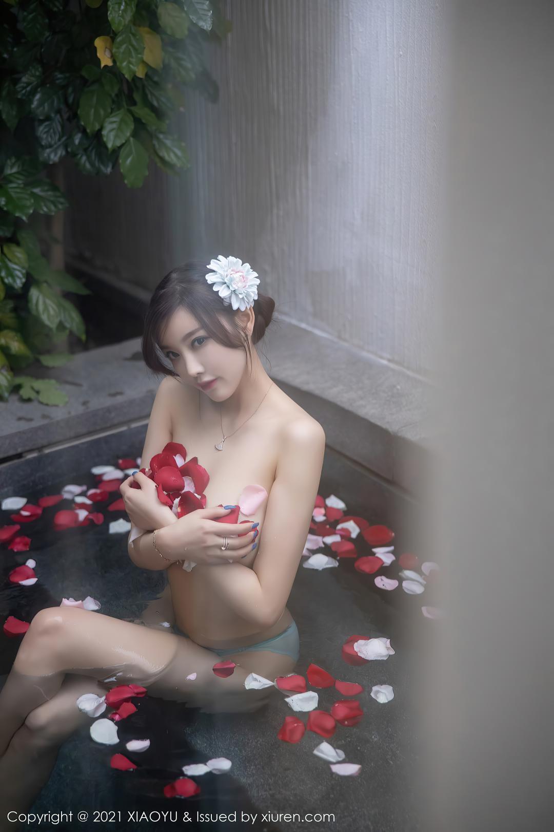 [XIAOYU语画界] 2021.05.14 VOL.528 杨晨晨Yome [53P-545MB]