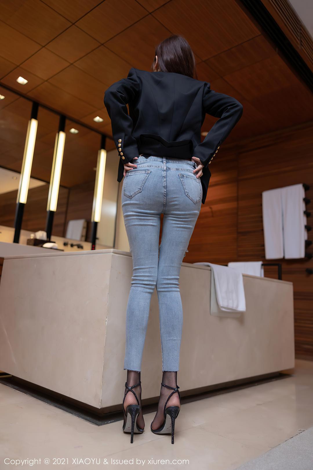 [XIAOYU语画界] 2021.05.21 VOL.533 杨晨晨Yome [78P-734MB]