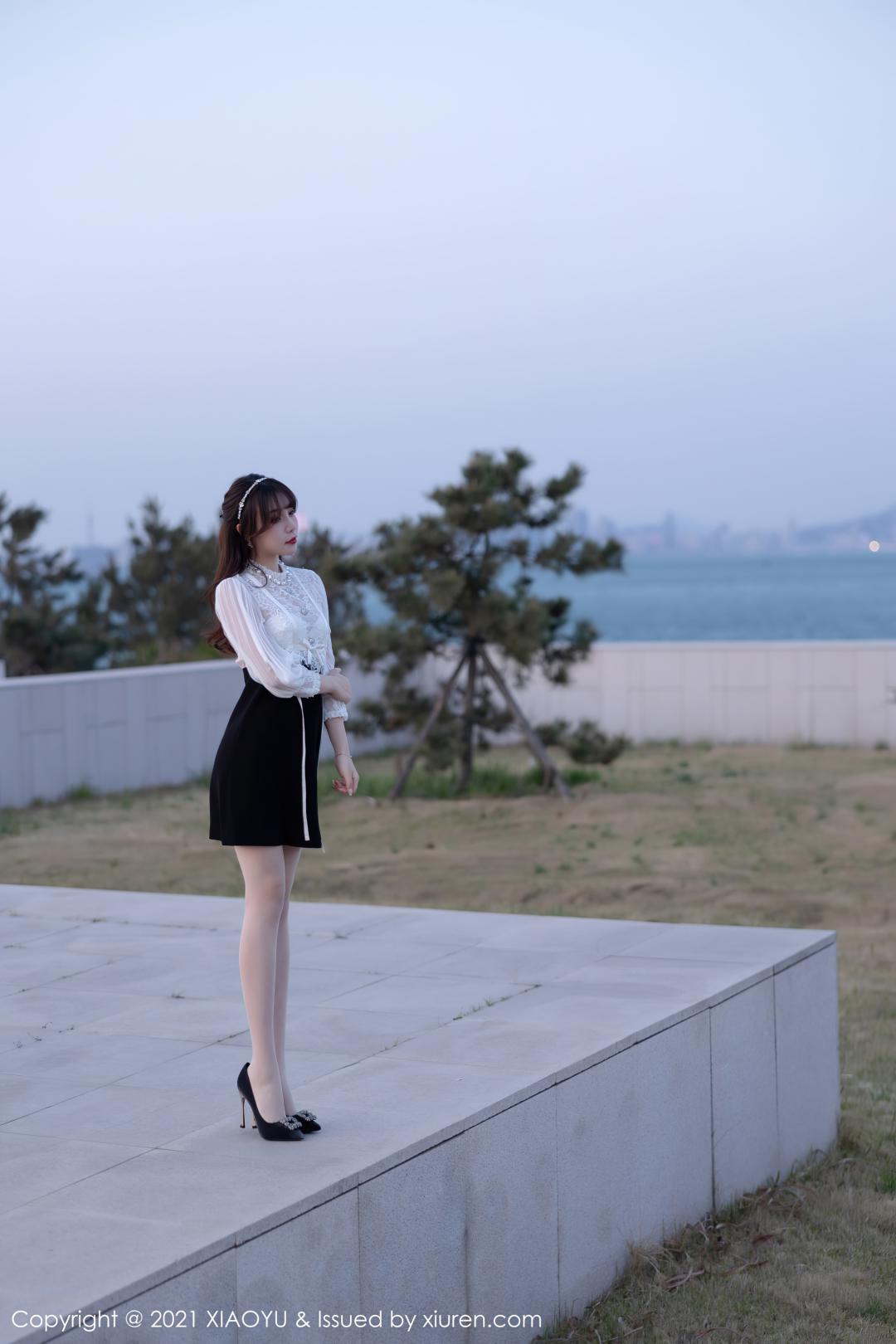 [XIAOYU语画界] 2021.05.24 VOL.534 芝芝Booty [75P-612MB]